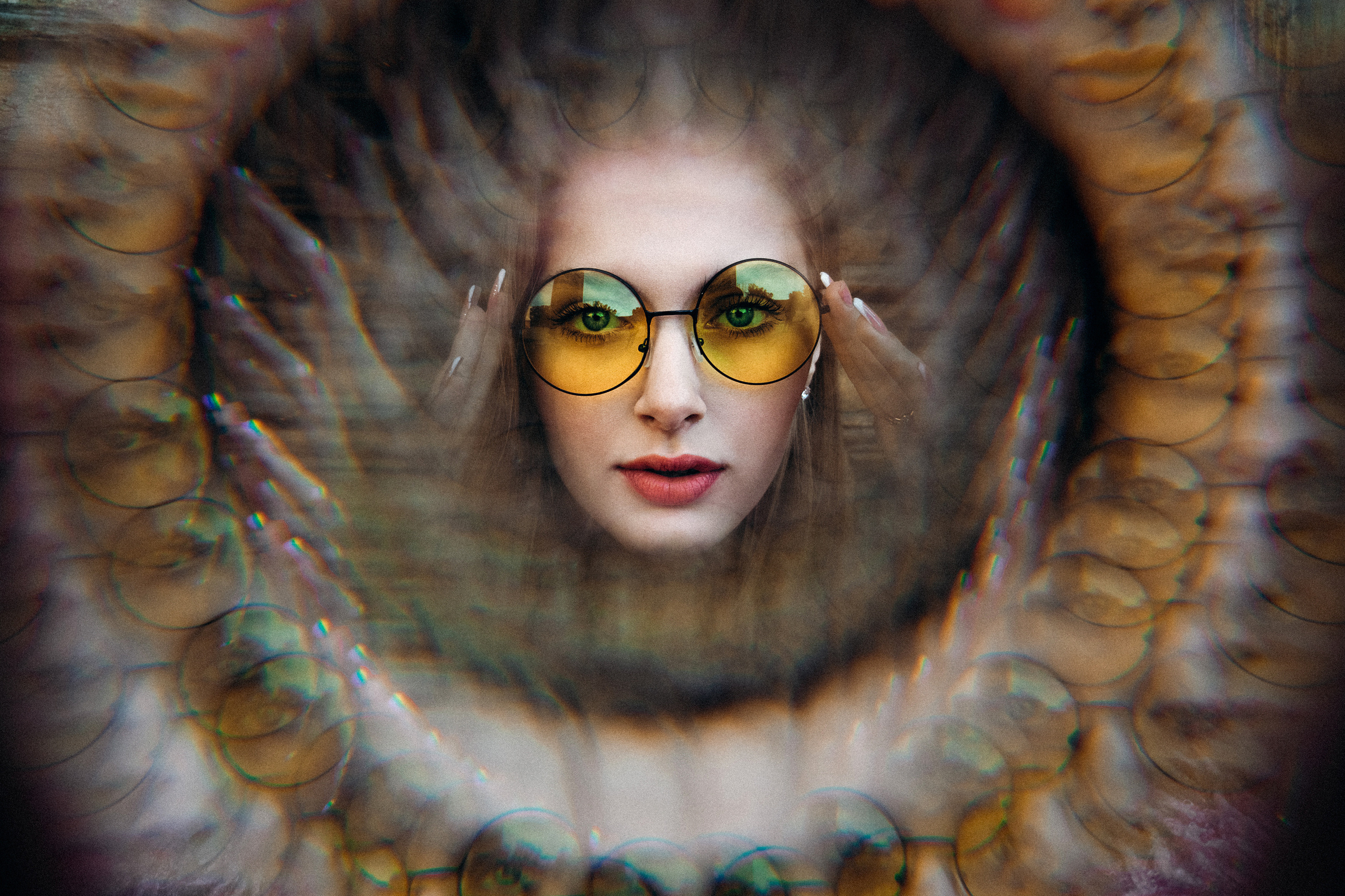 2019. Преломление. Дарина