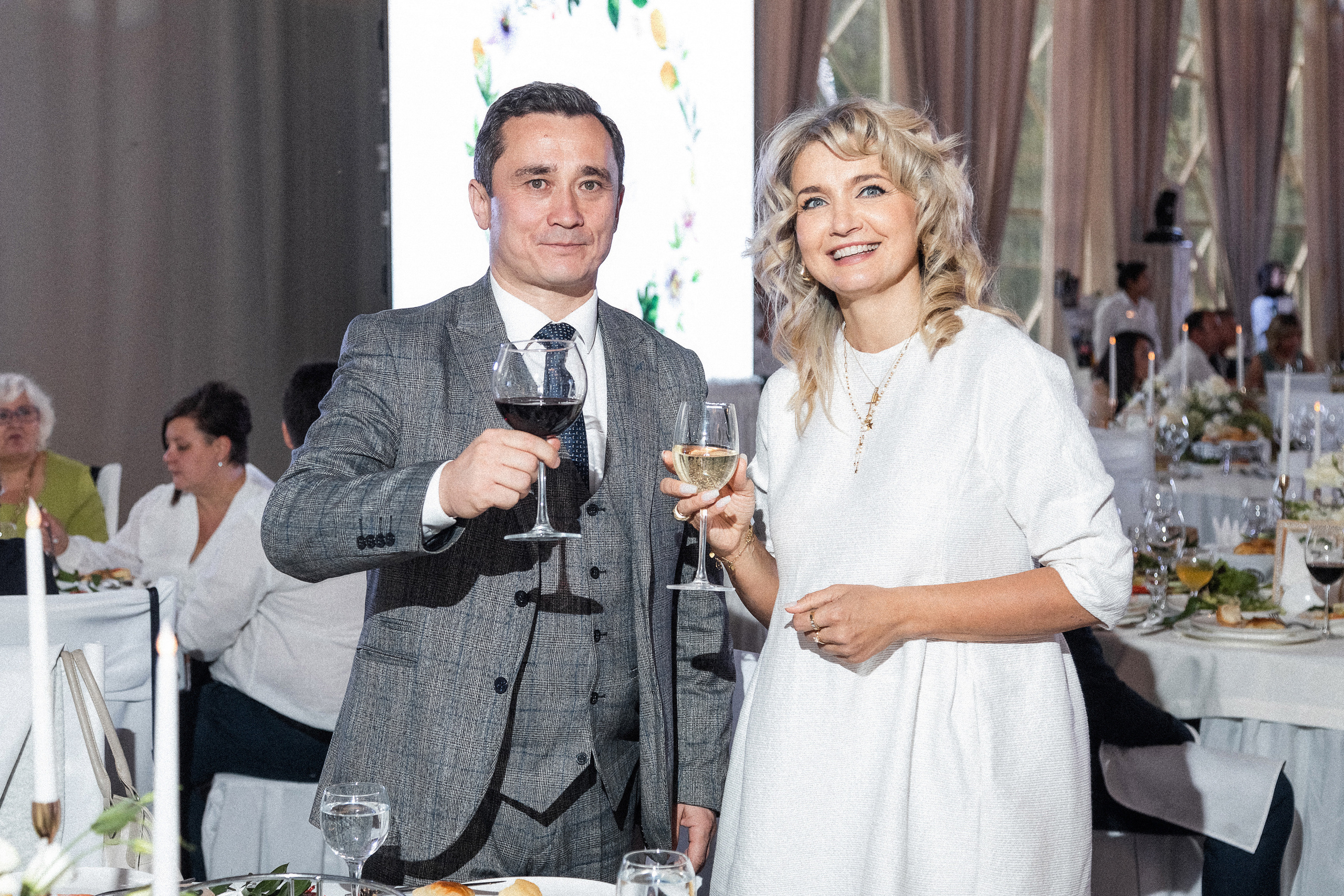 Жан и Лейла