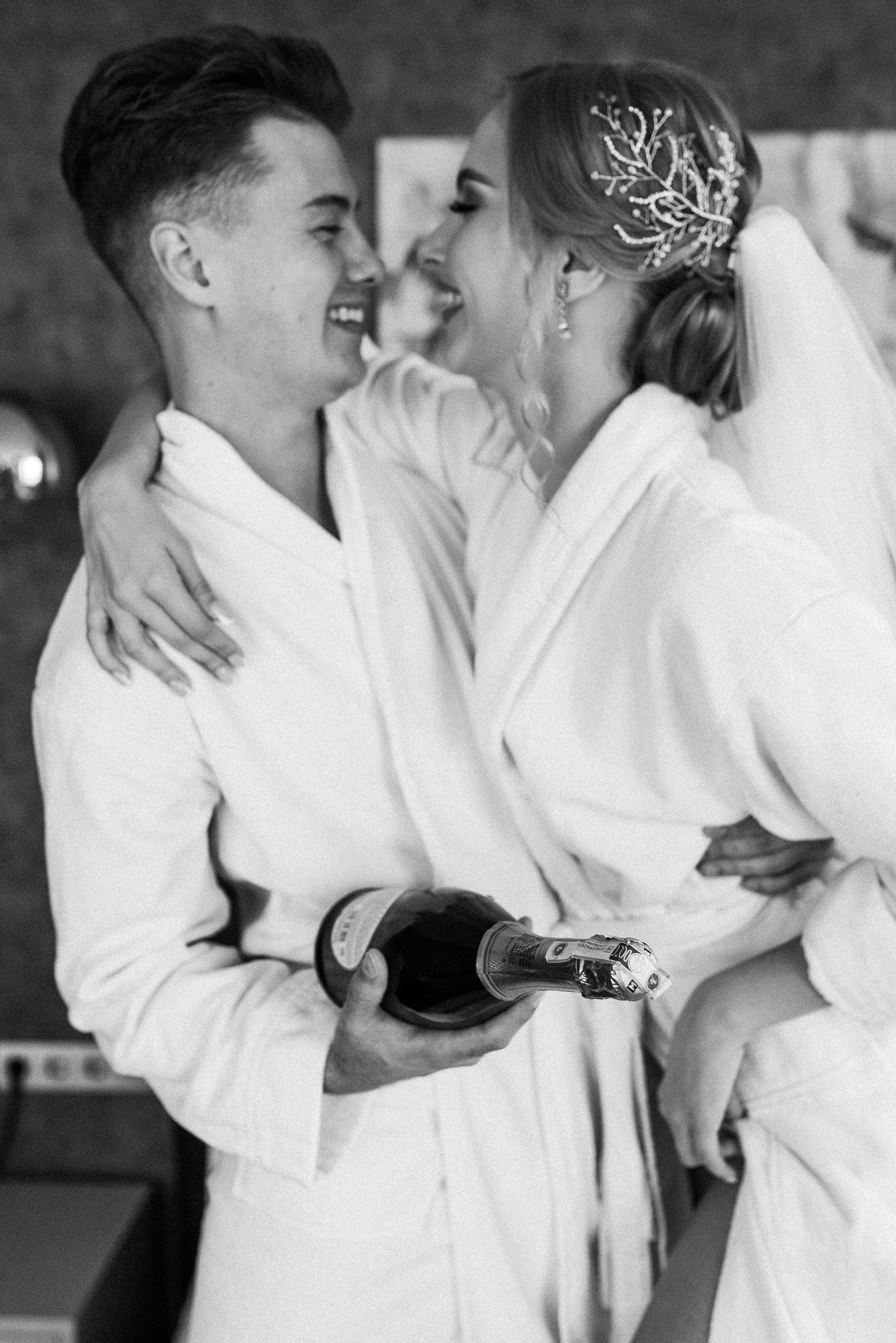 Илья и Дарина