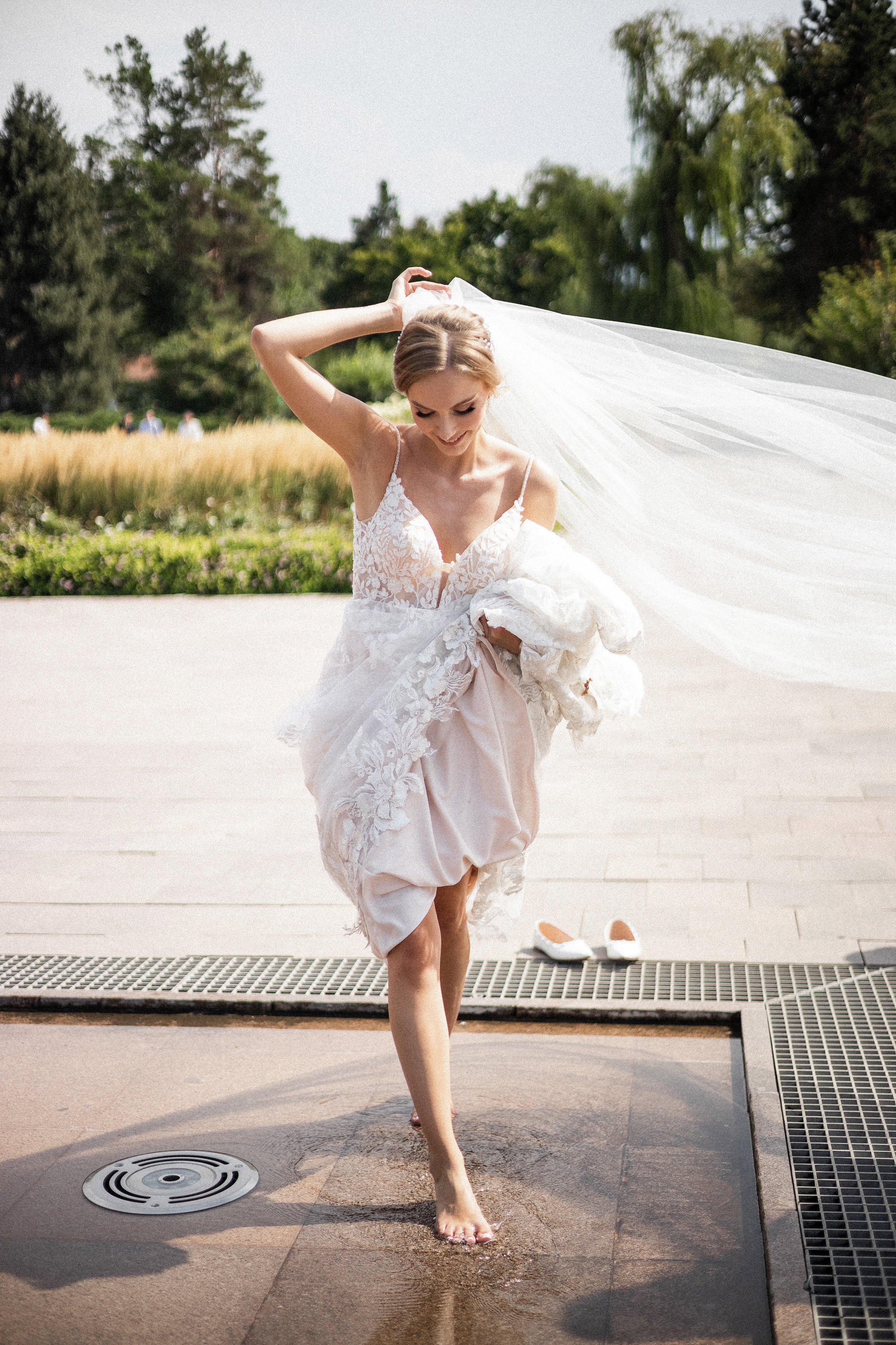 Илья и Дарина