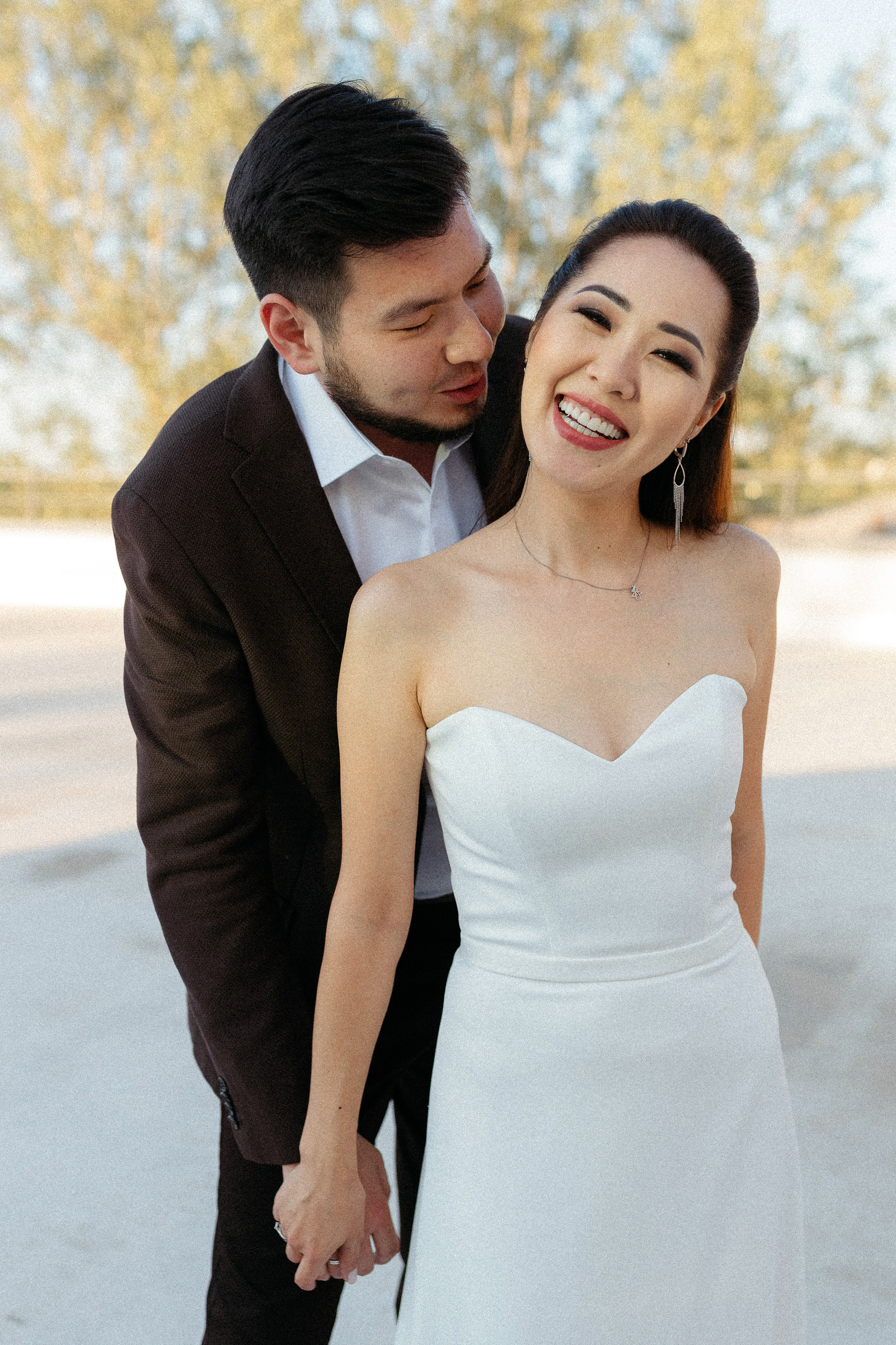 Побег на крышу. Досхан и Жанна