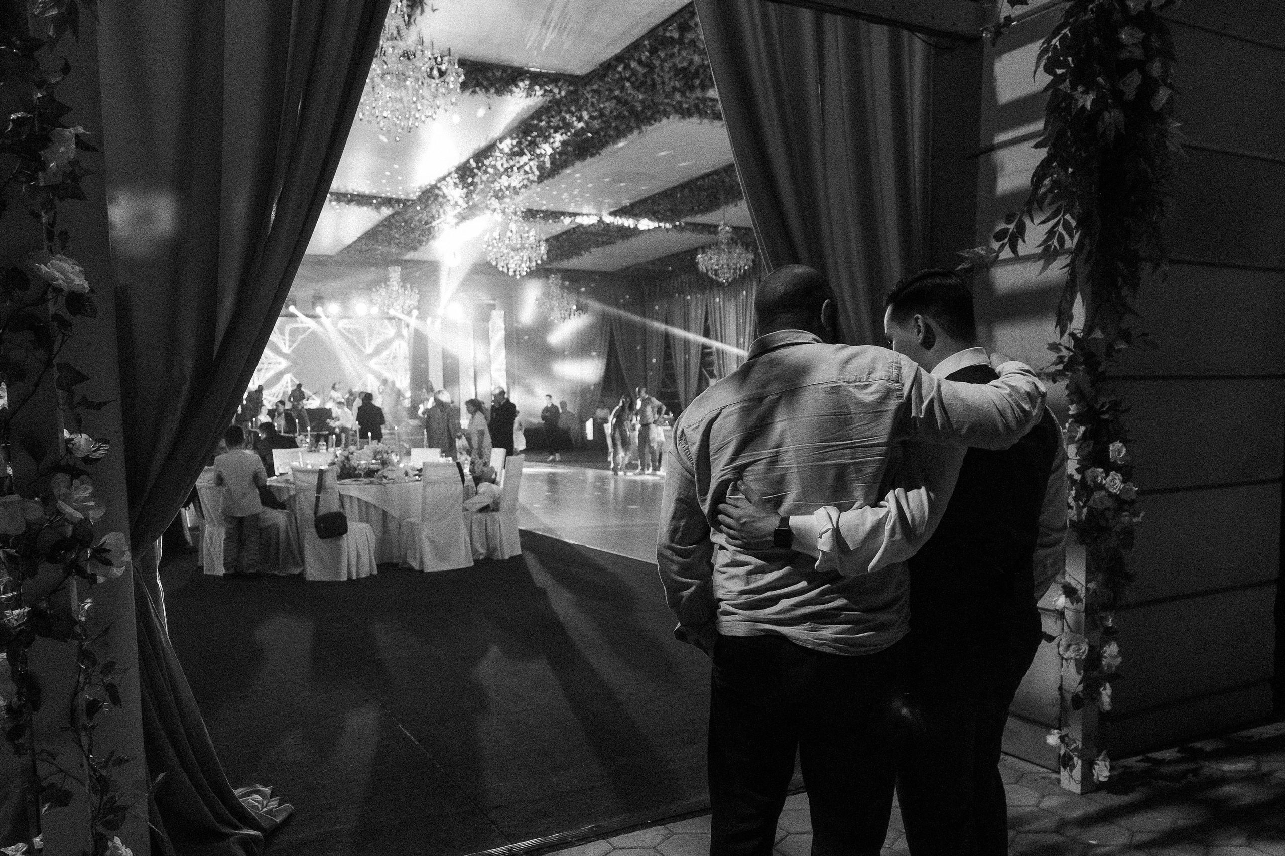 Жан и Лейла