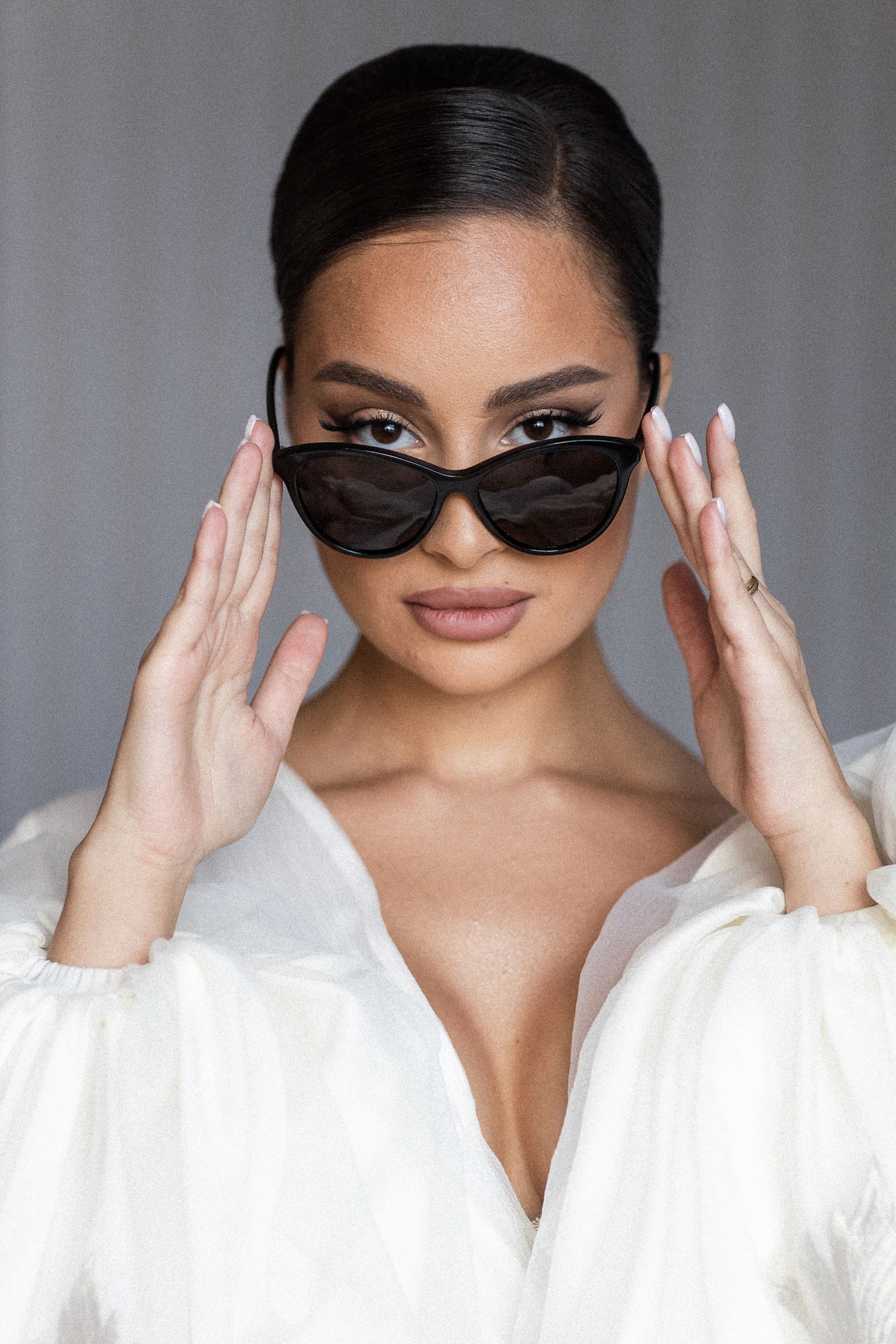 Жан и Лейла