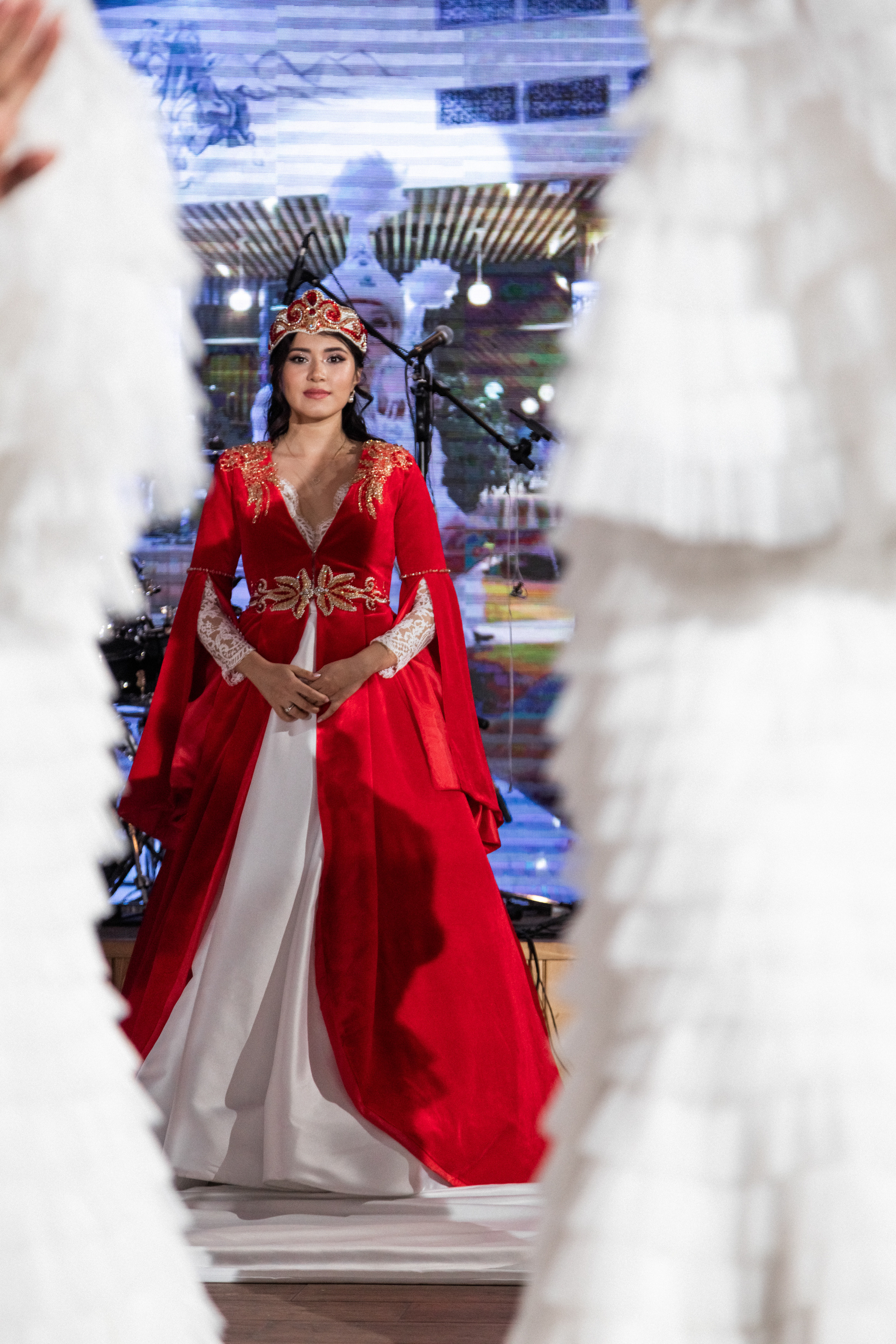 Матиас и Диара