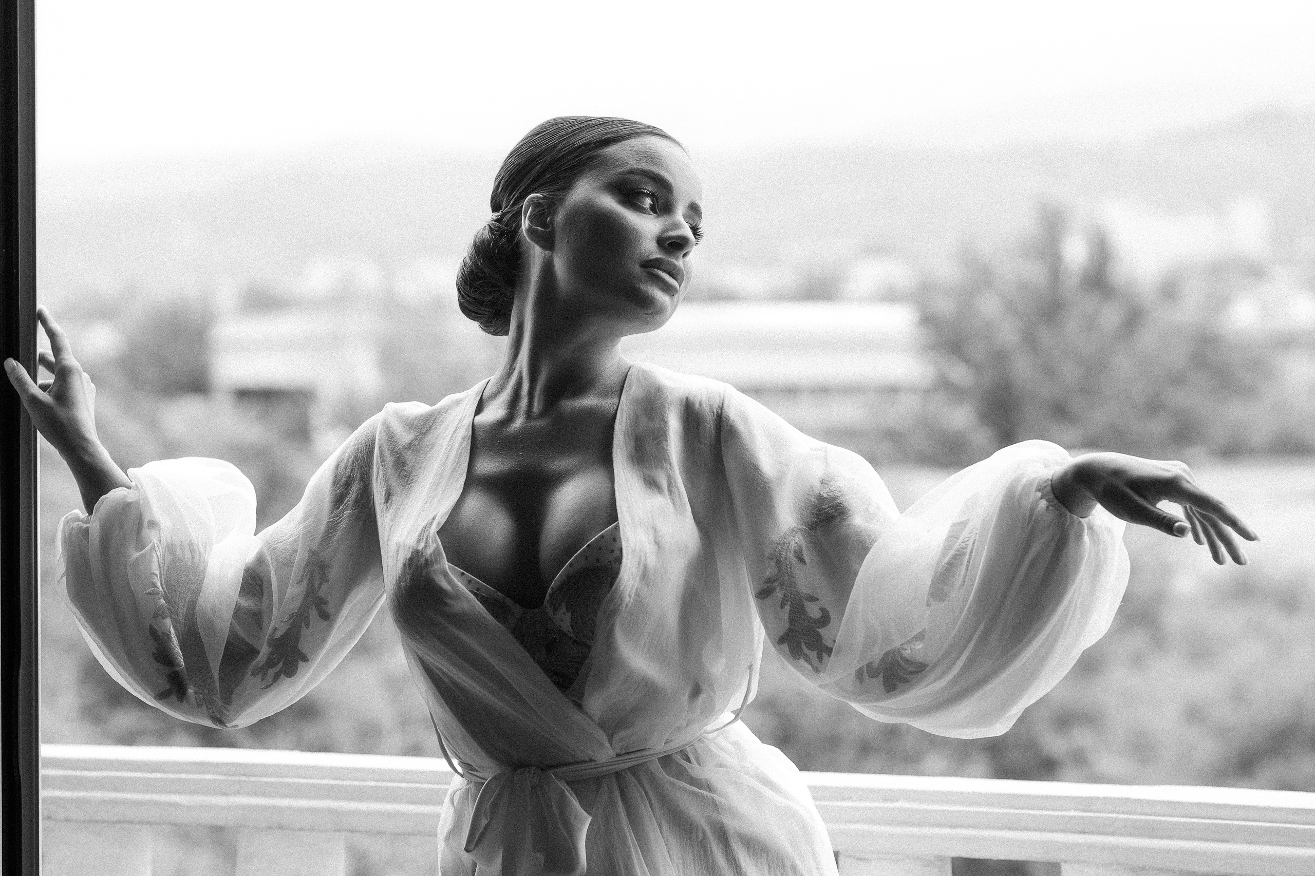 Жан и Лейла