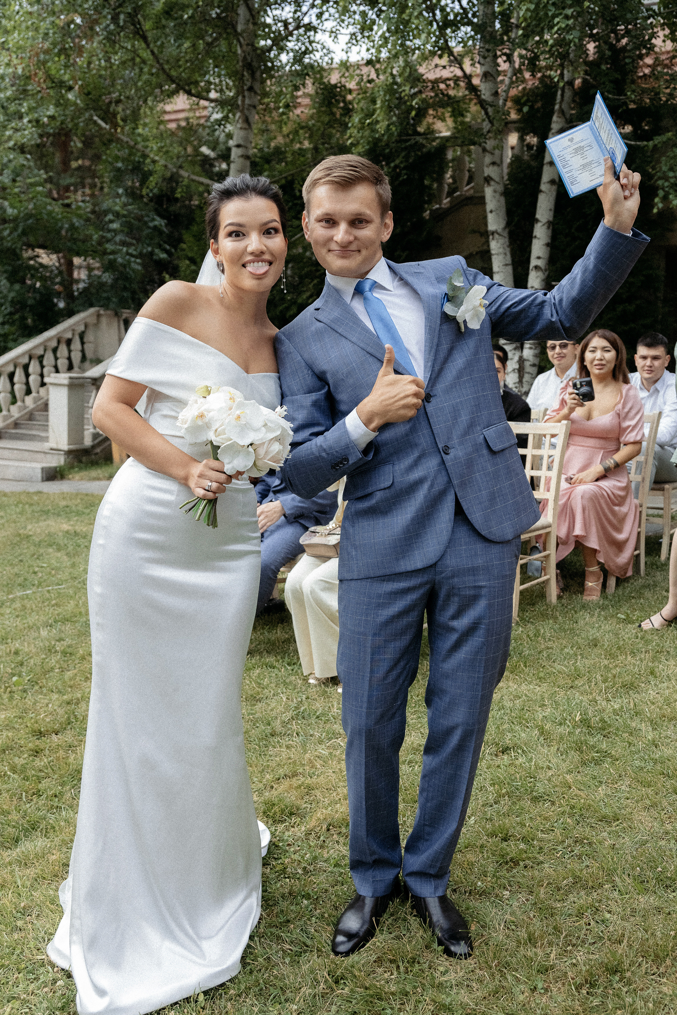 Олег и Малика