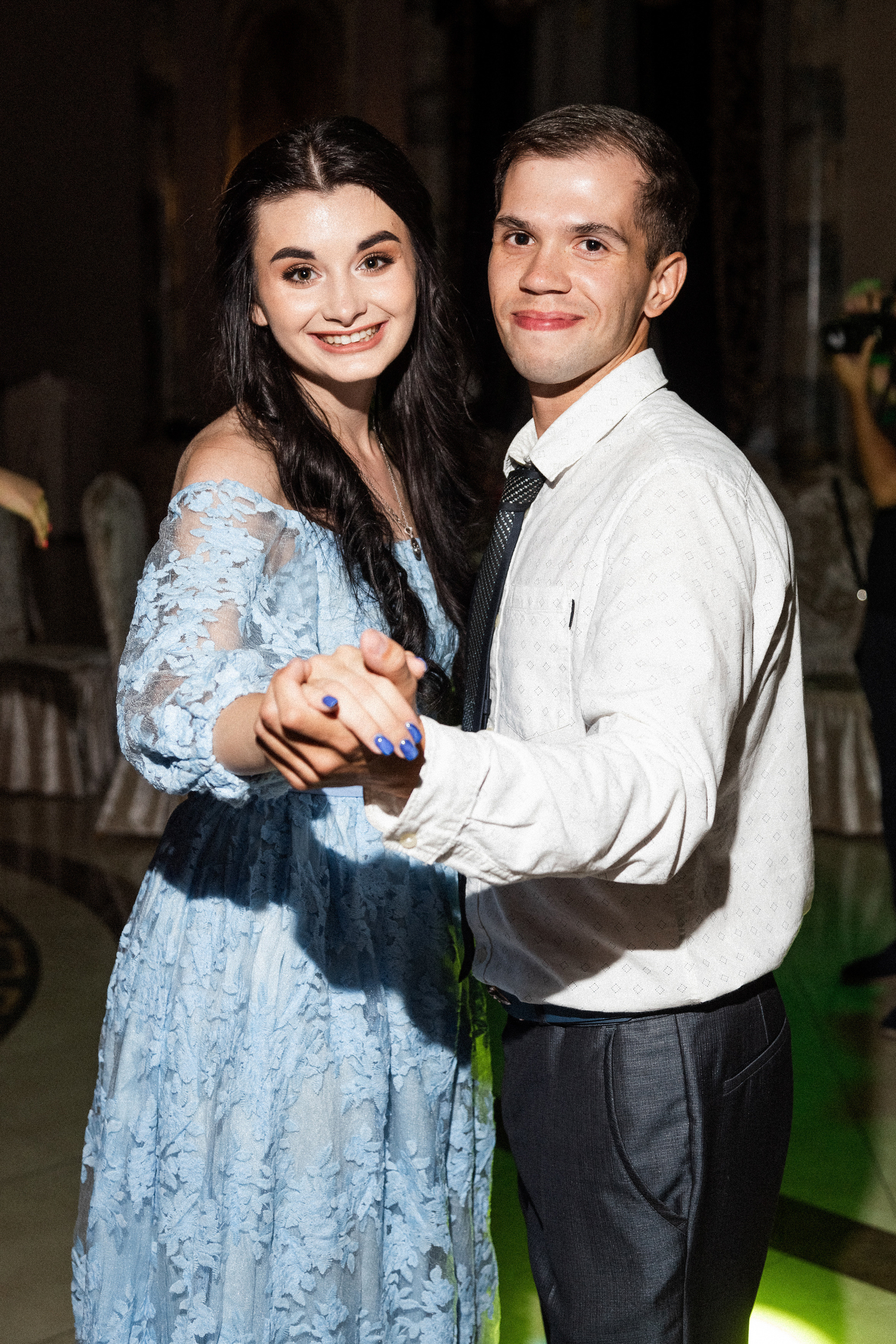 Илья и Дарина