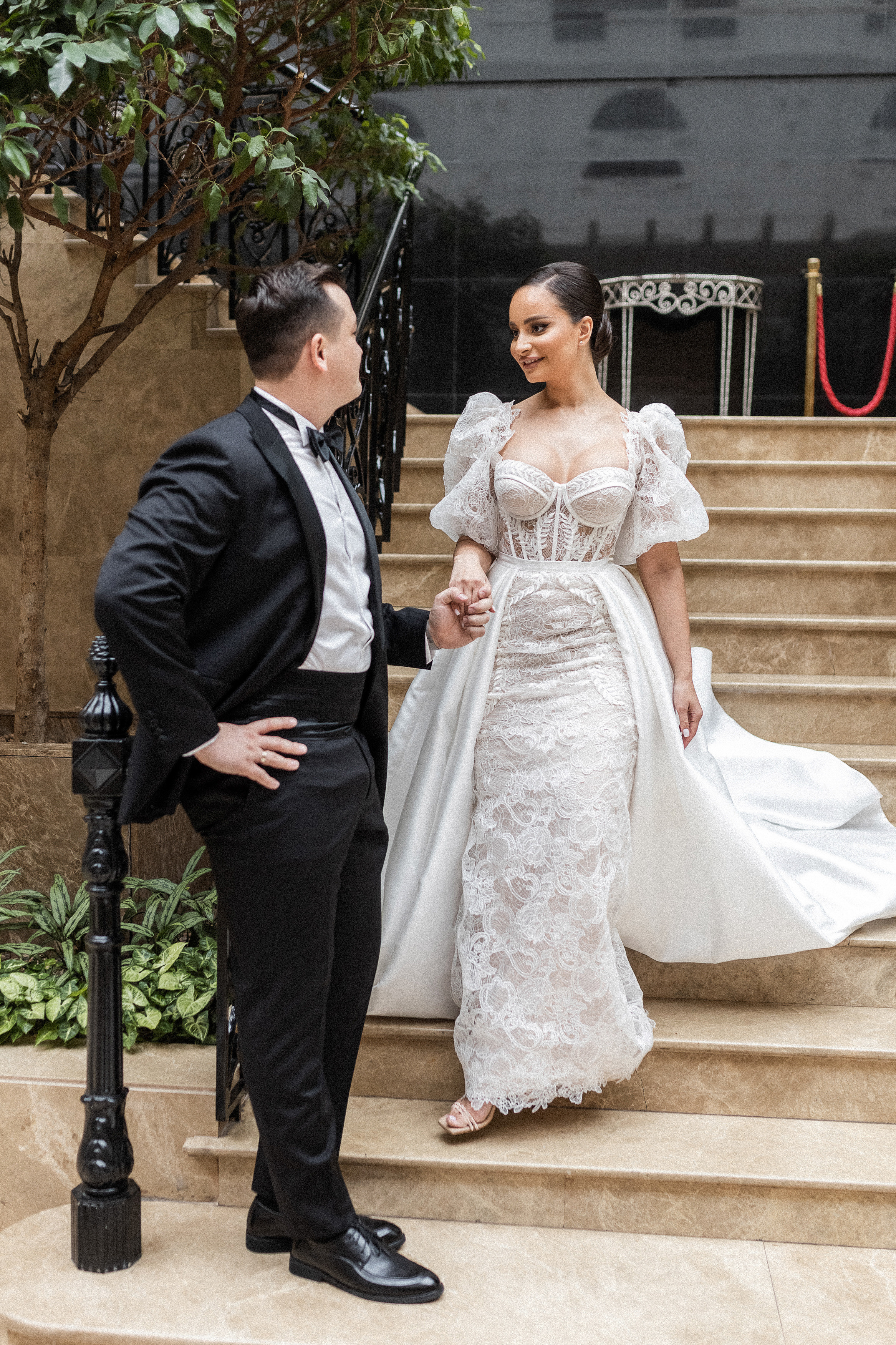 Жан и Лейла