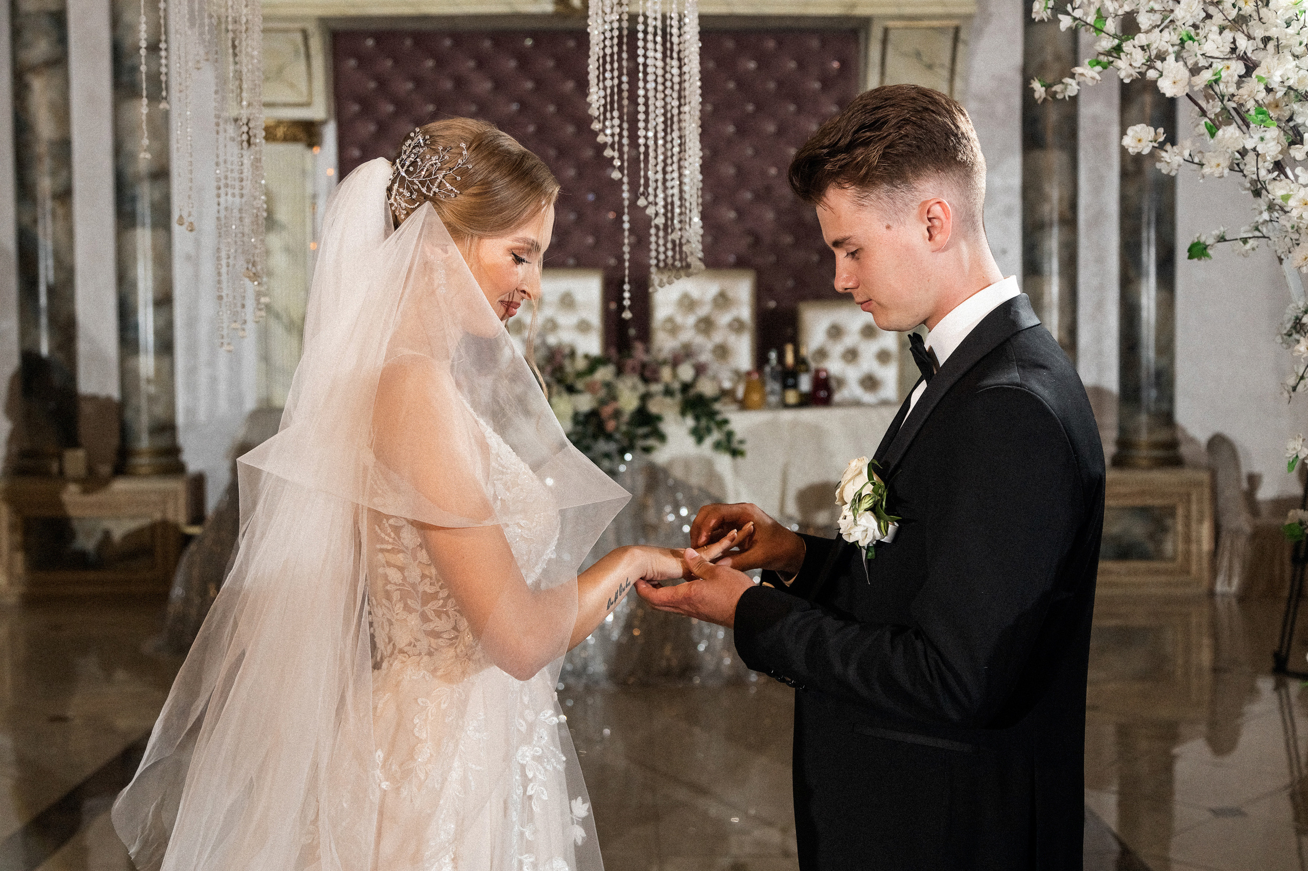 Илья и Дарина