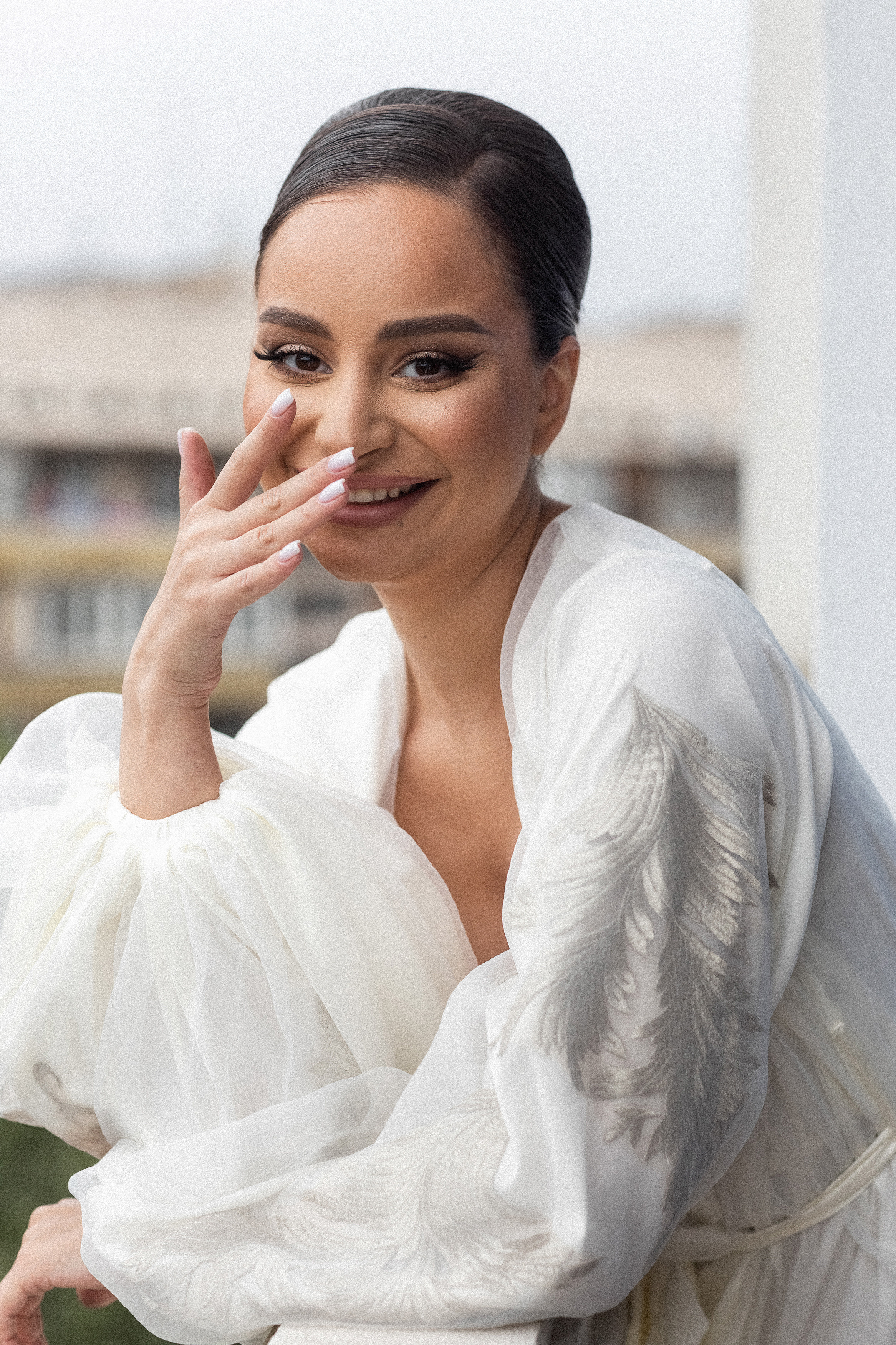 Жан и Лейла