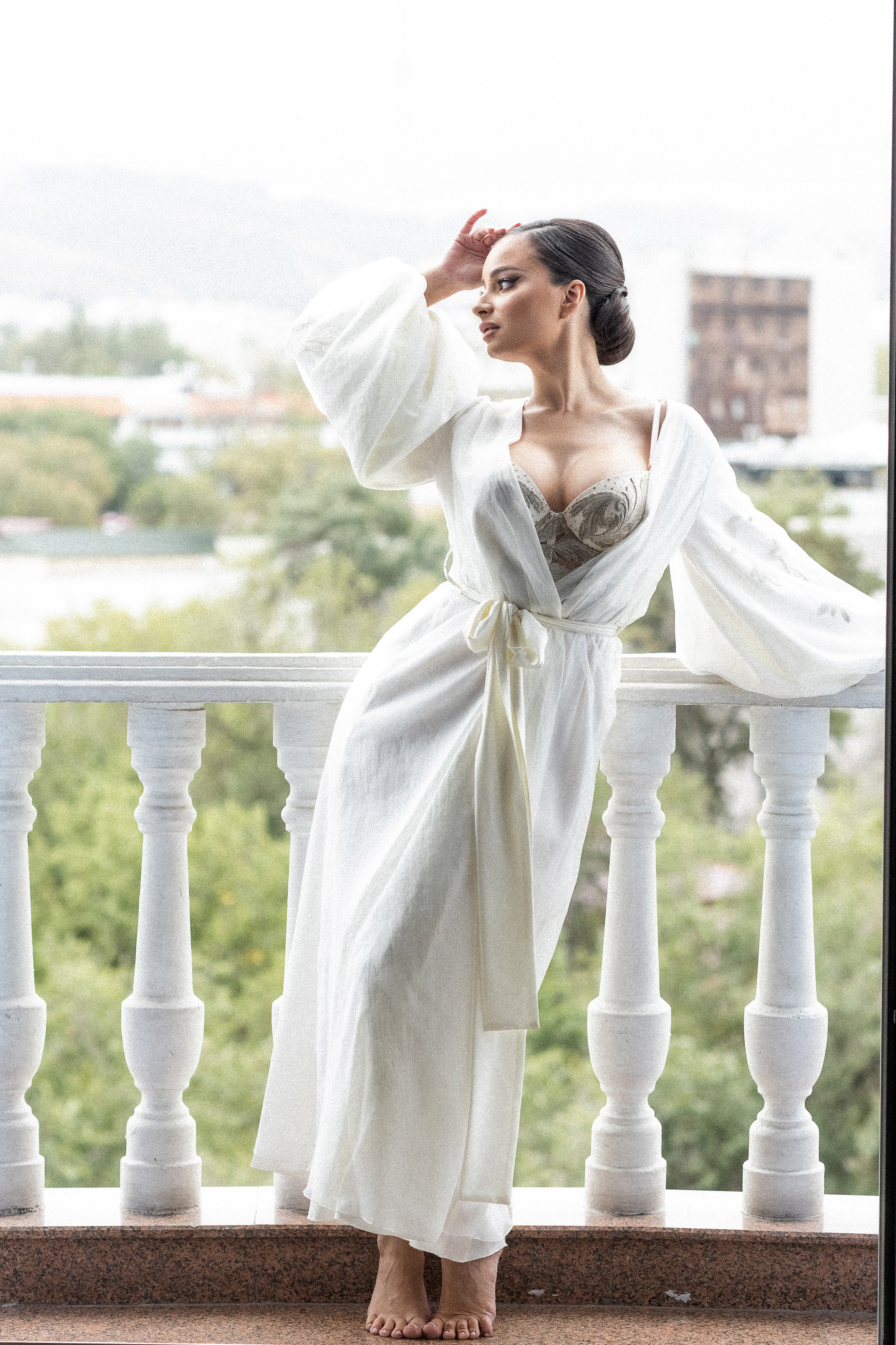 Жан и Лейла