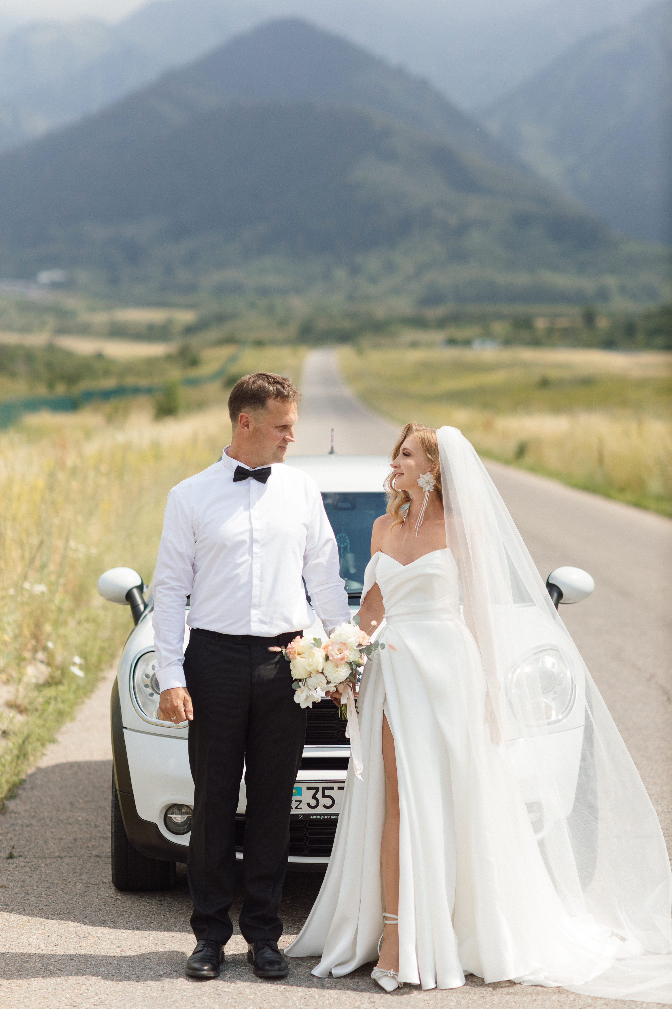 Штефан и Анастасия