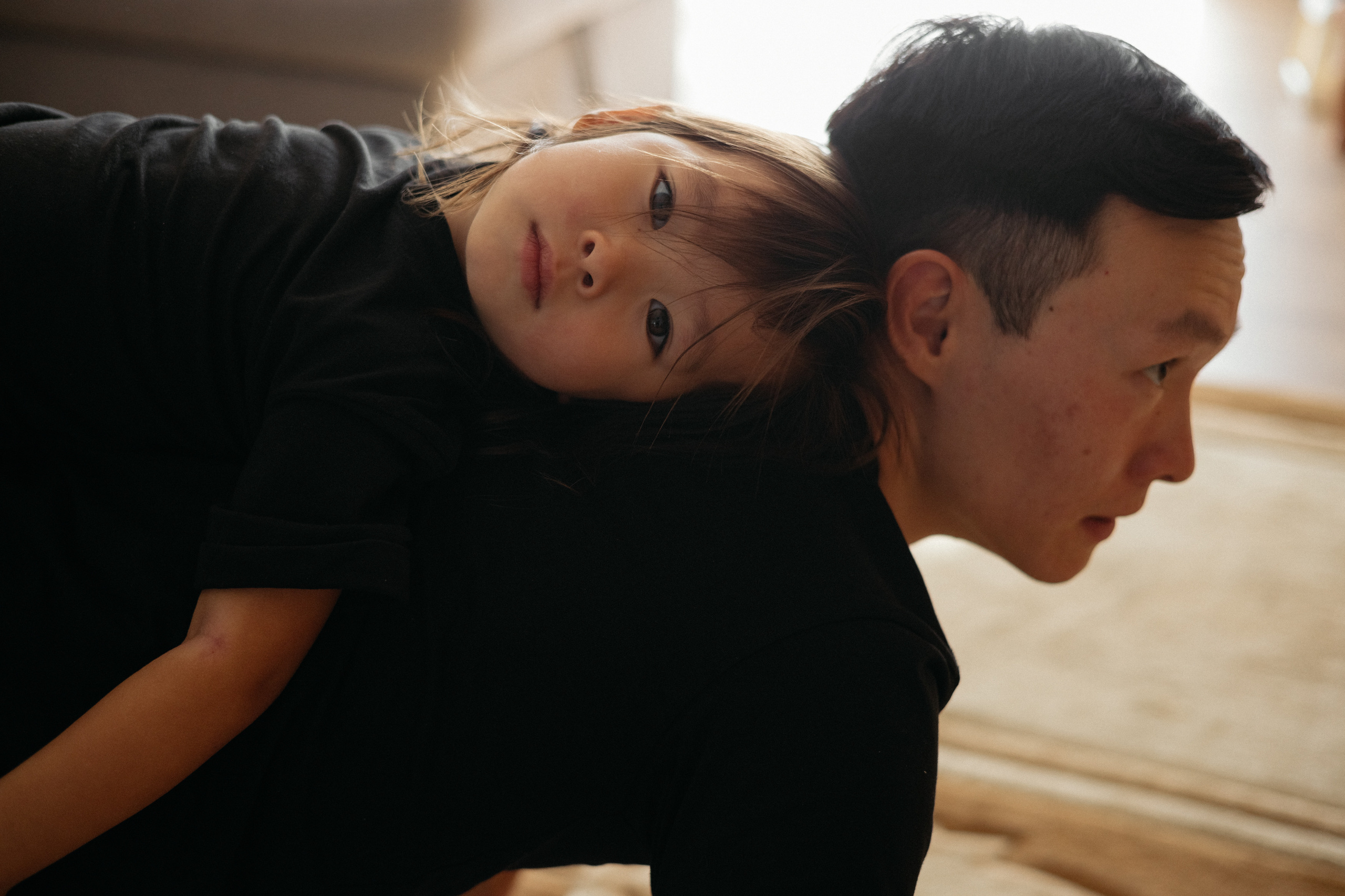 Насыр и Камила