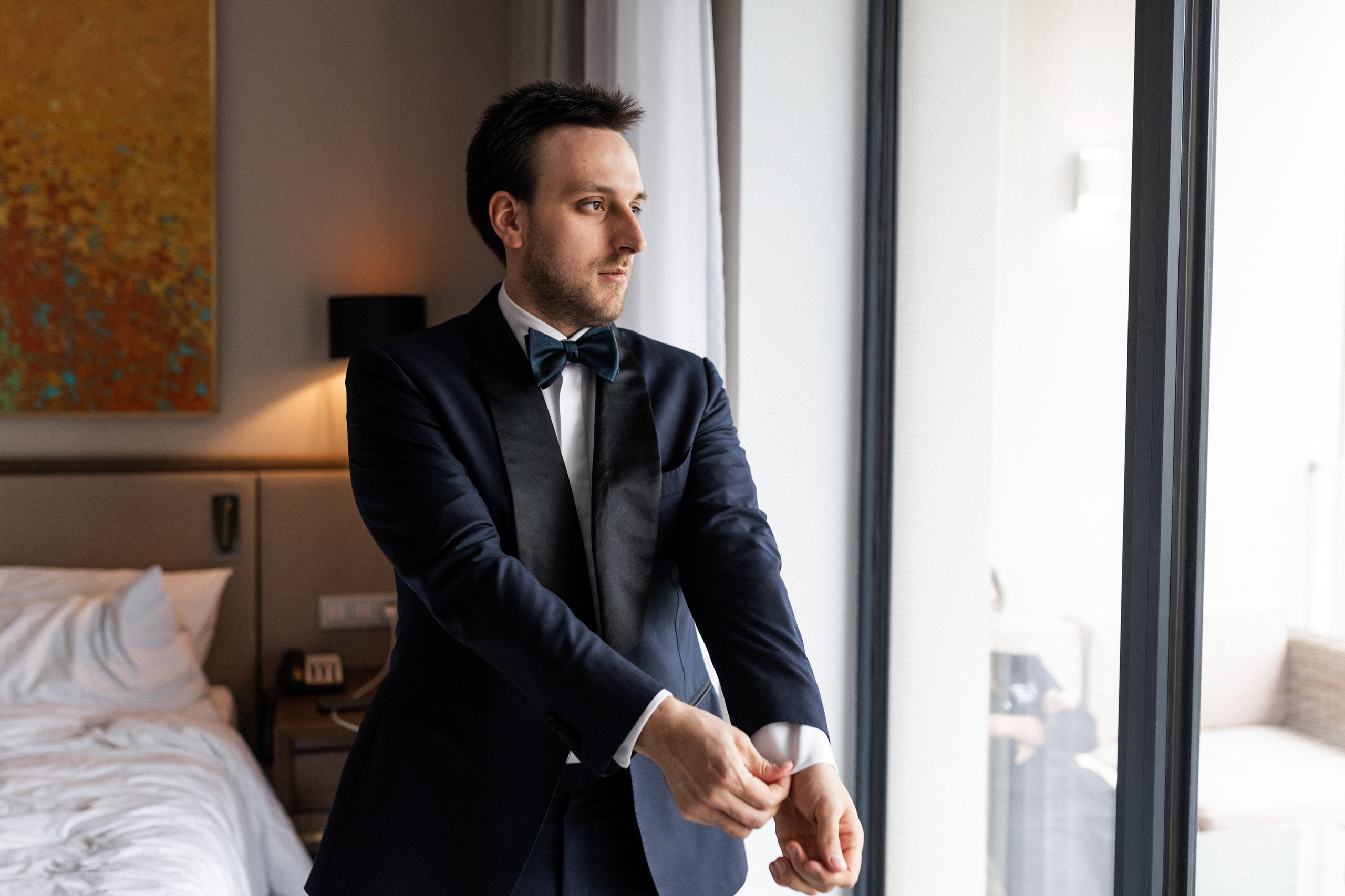 Матиас и Диара