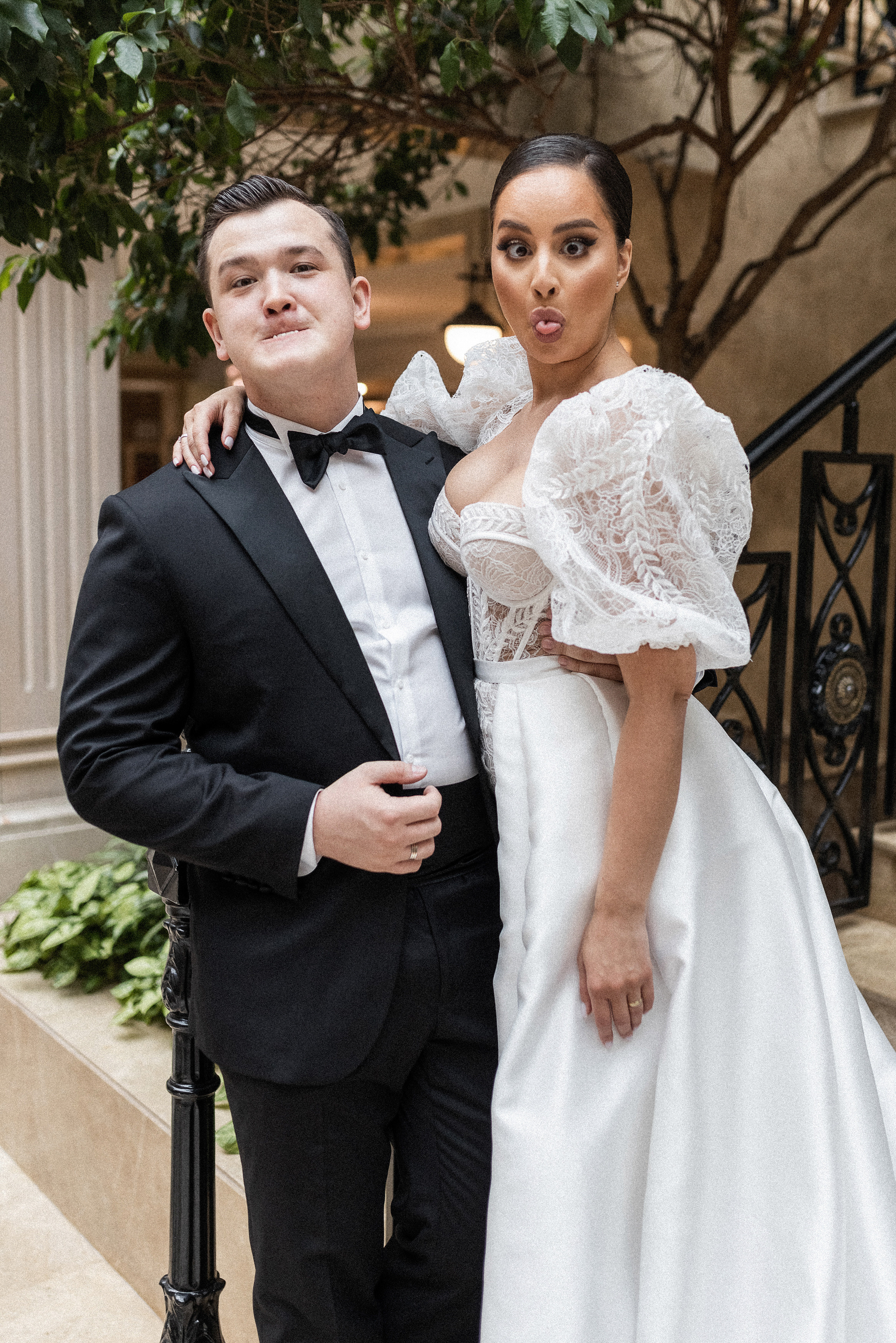 Жан и Лейла