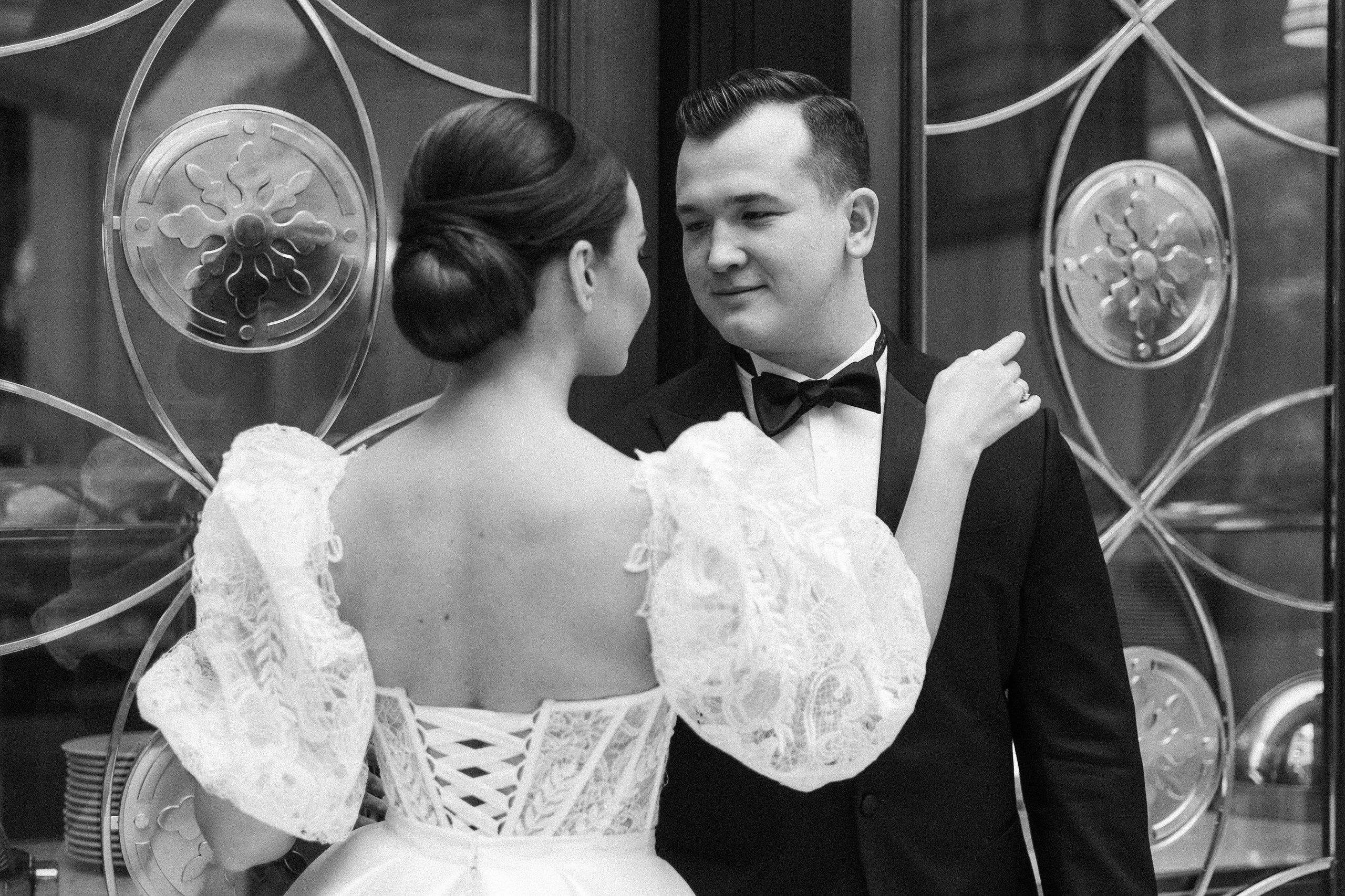 Жан и Лейла