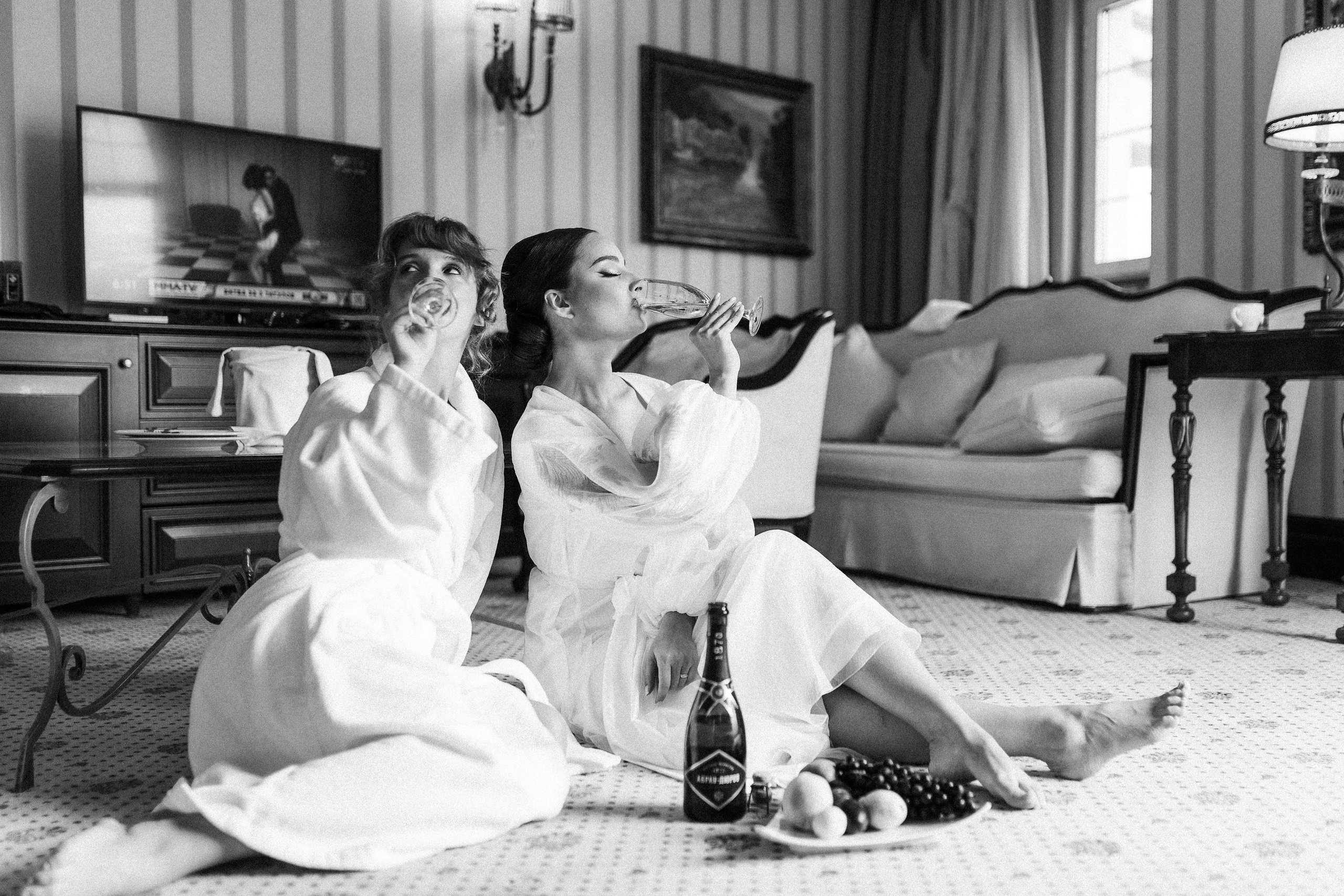 Жан и Лейла