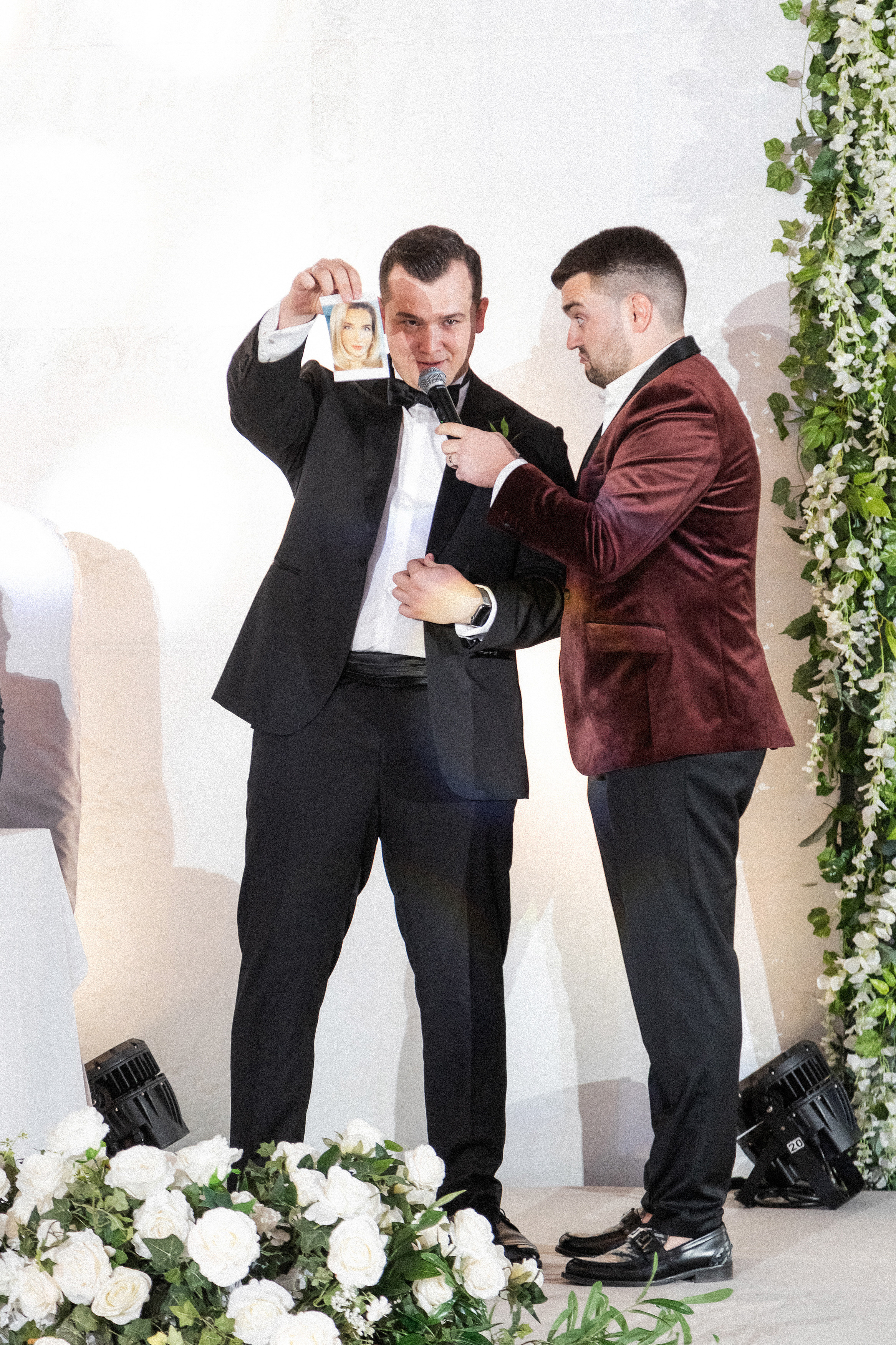 Жан и Лейла