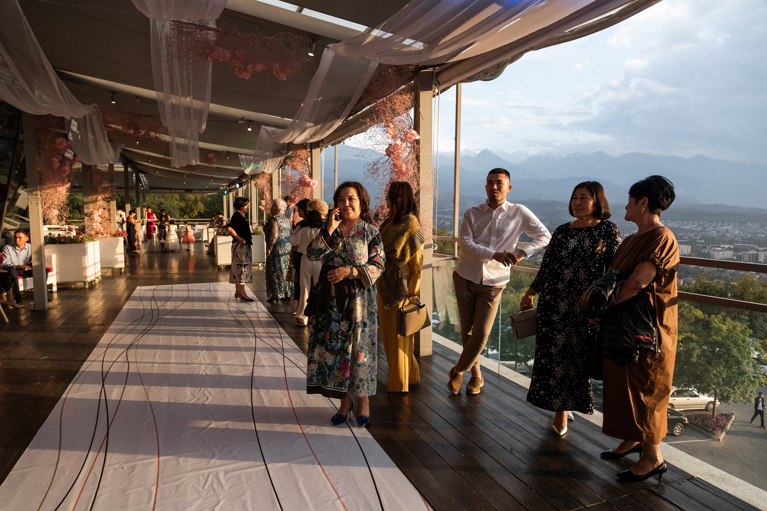 Матиас и Диара