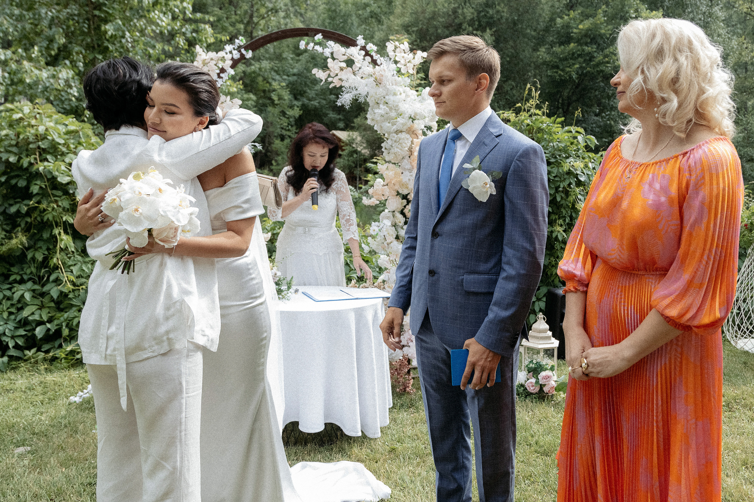 Олег и Малика