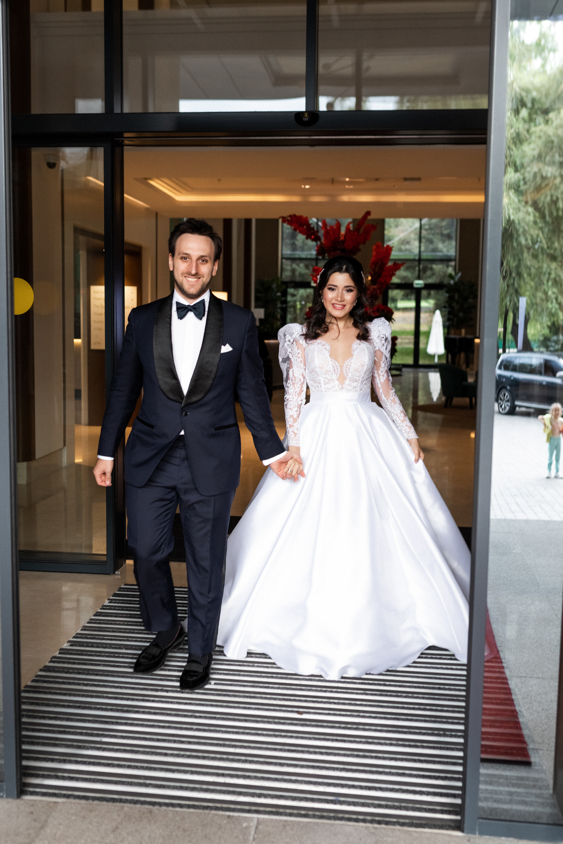 Матиас и Диара