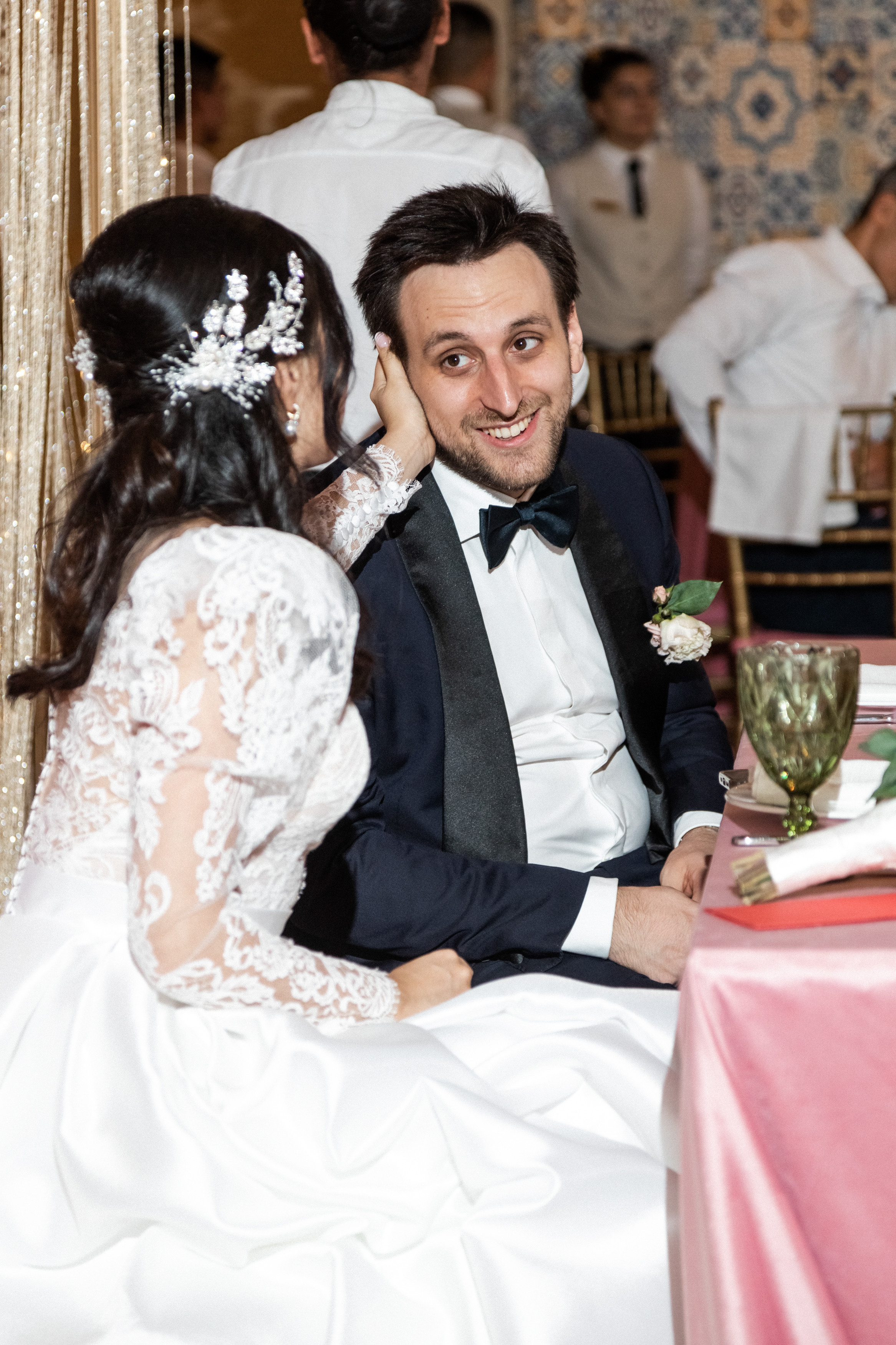 Матиас и Диара