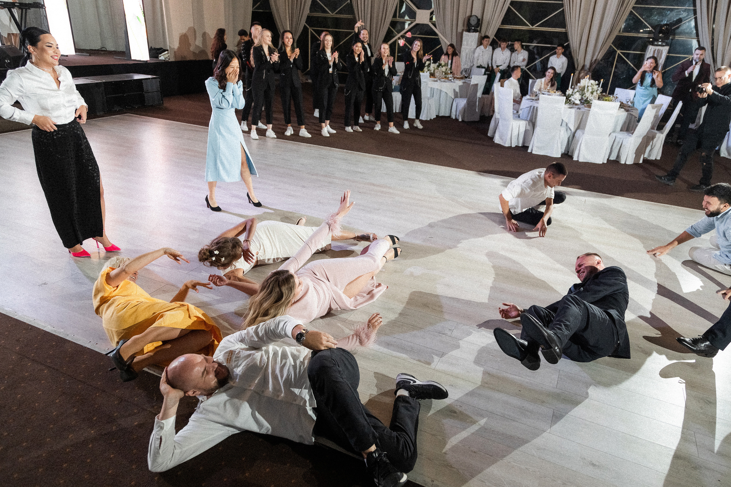 Жан и Лейла