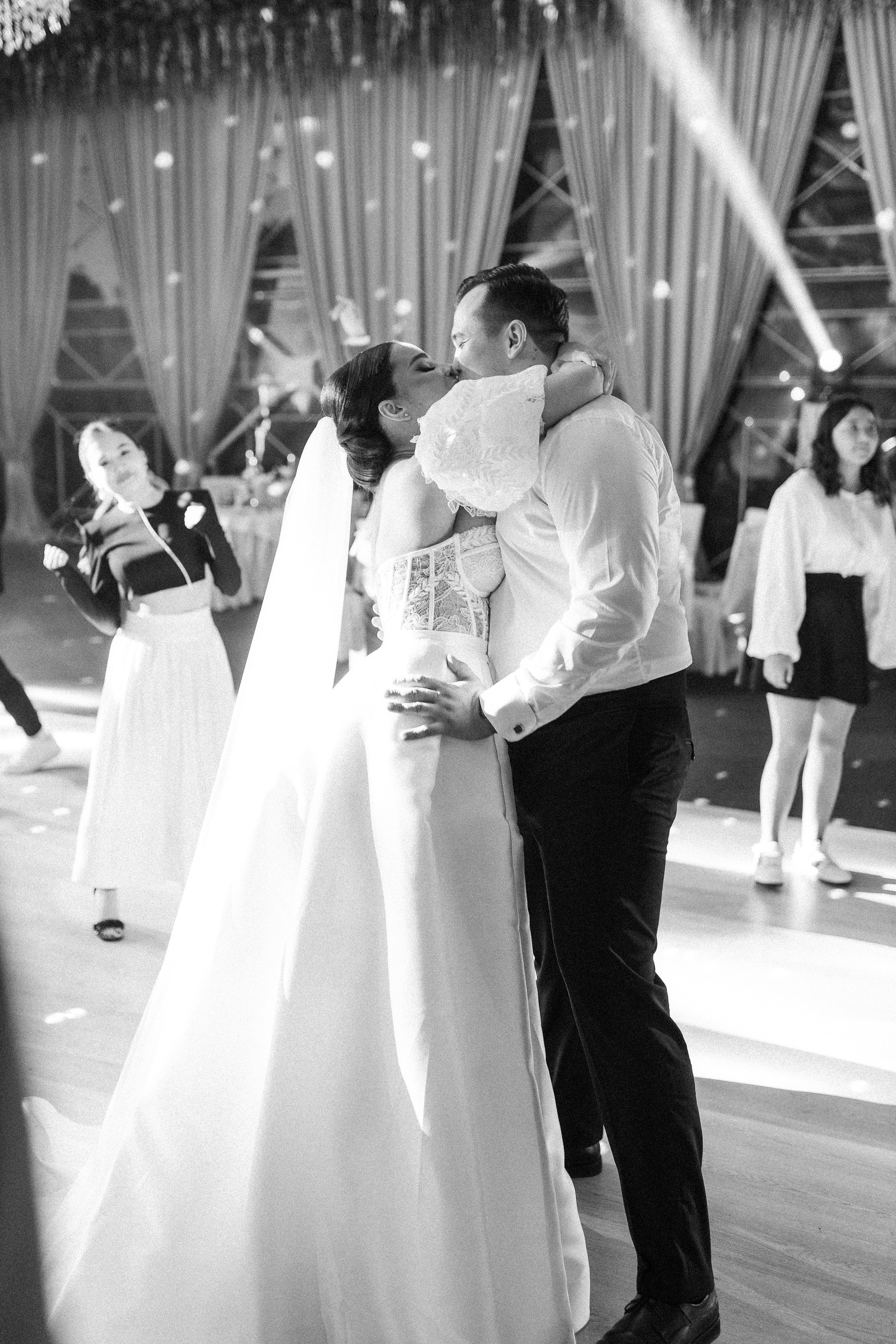 Жан и Лейла