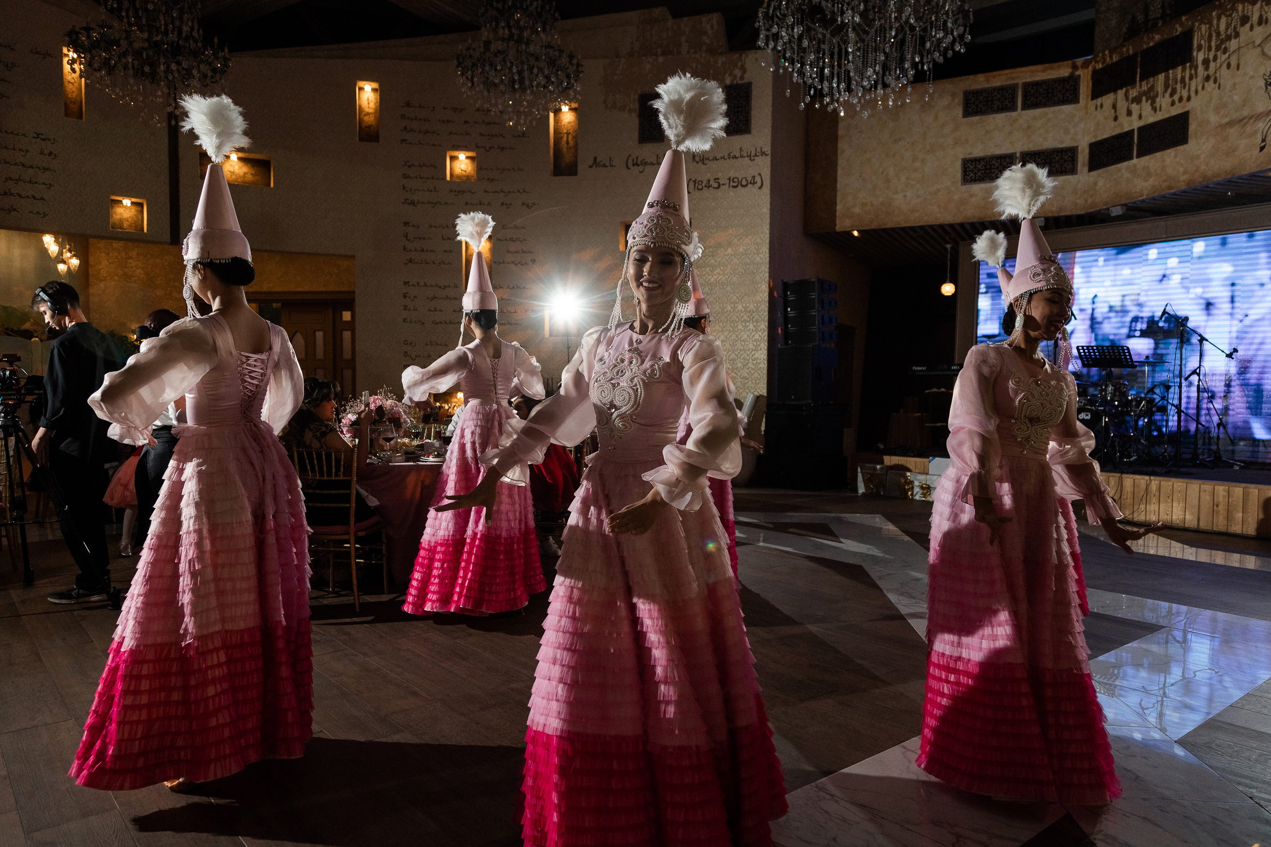 Матиас и Диара