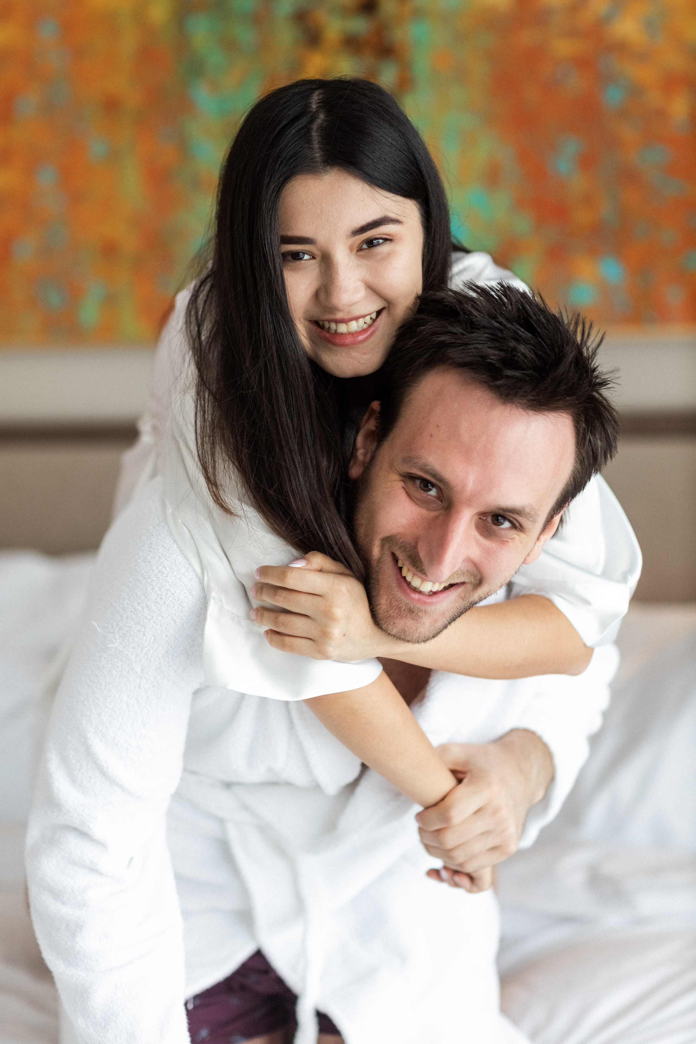 Матиас и Диара