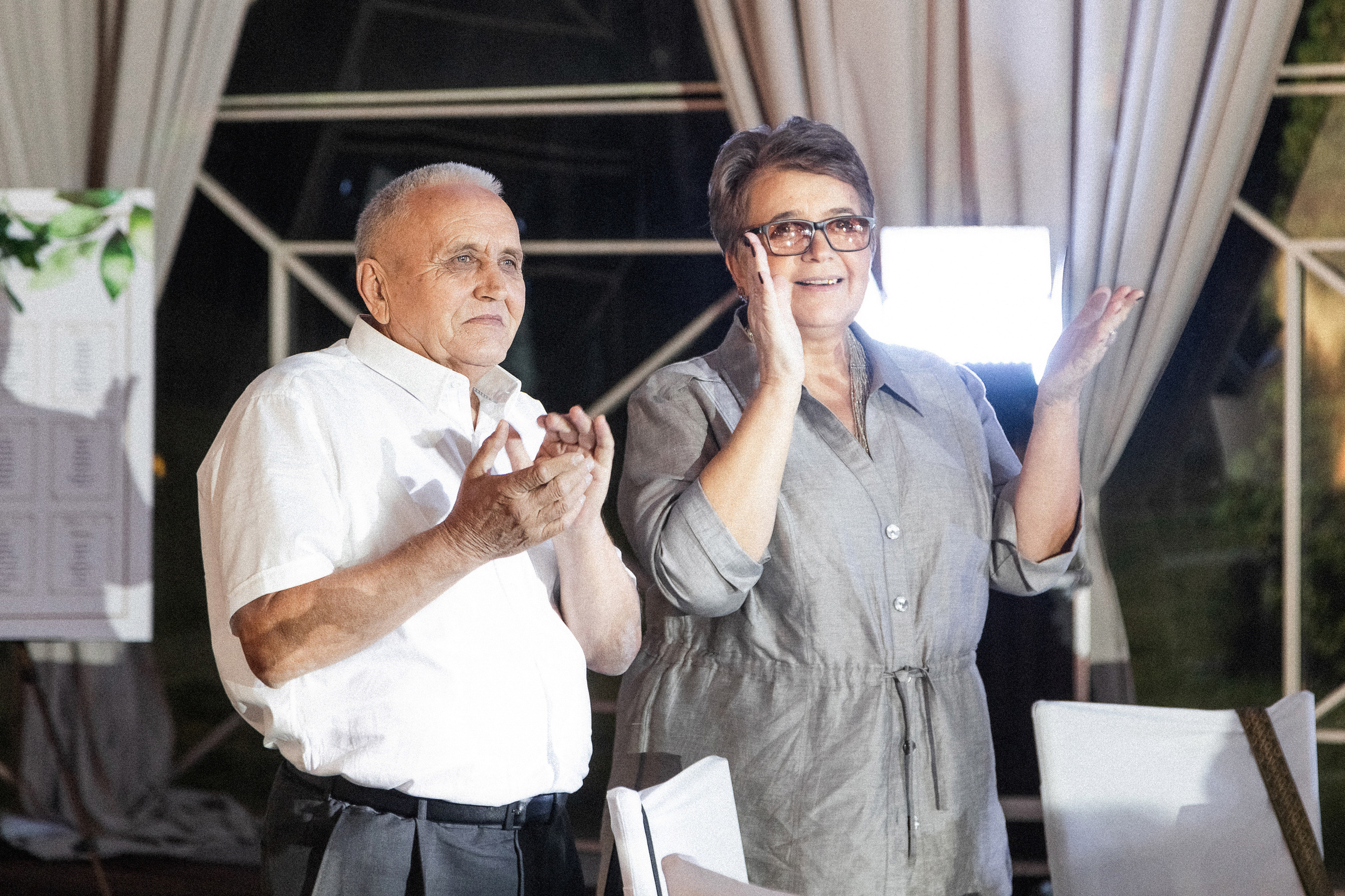 Жан и Лейла