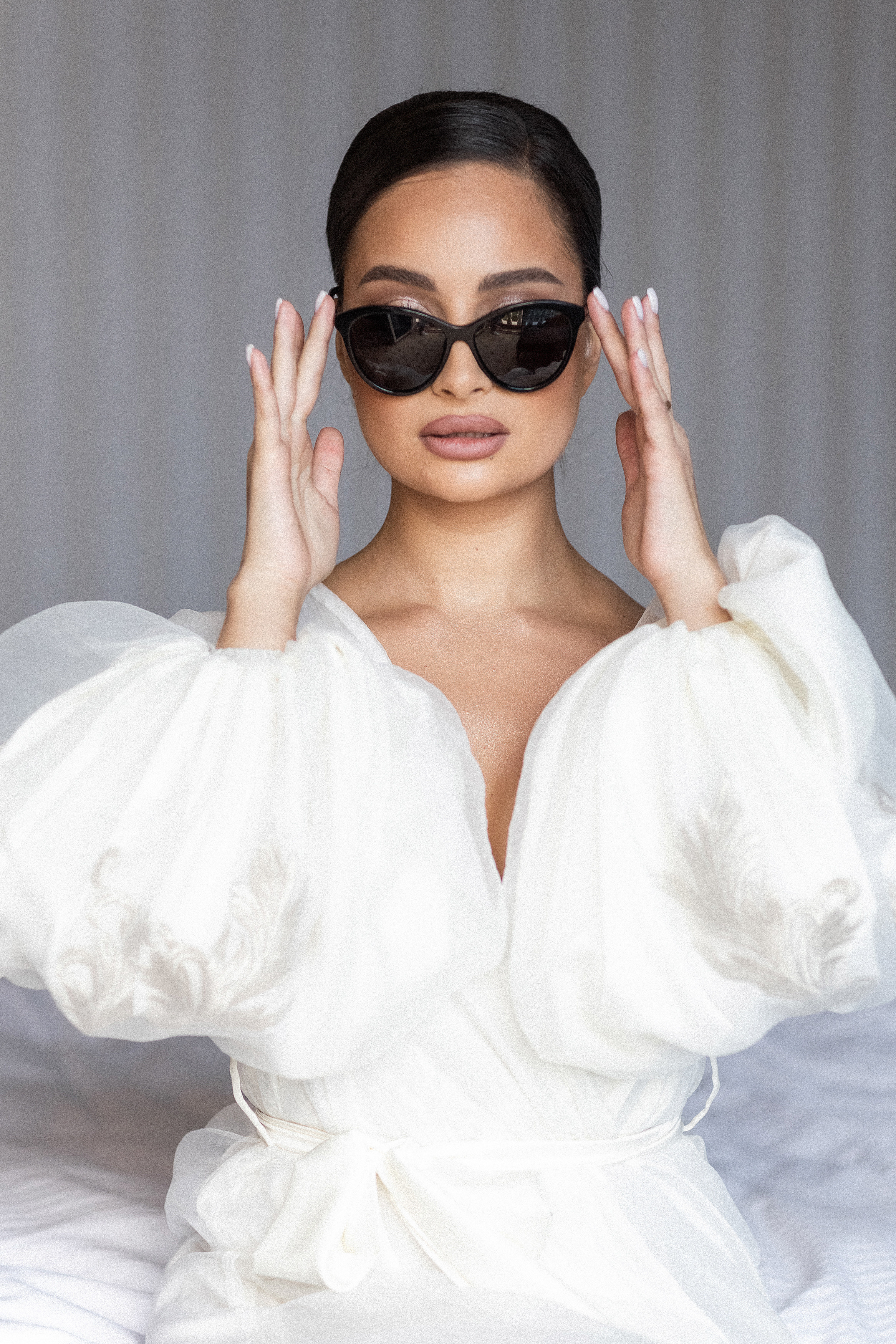 Жан и Лейла