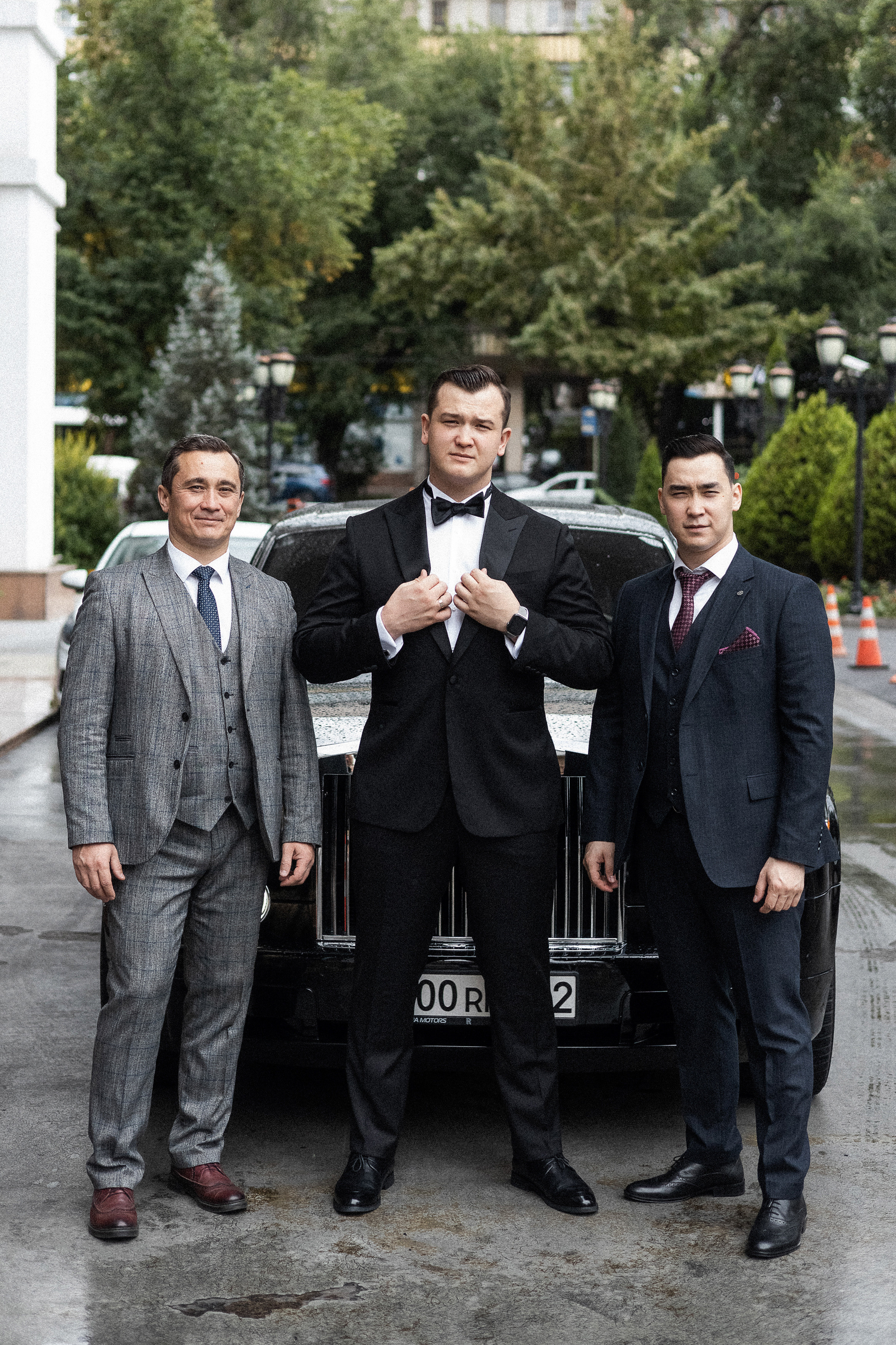 Жан и Лейла