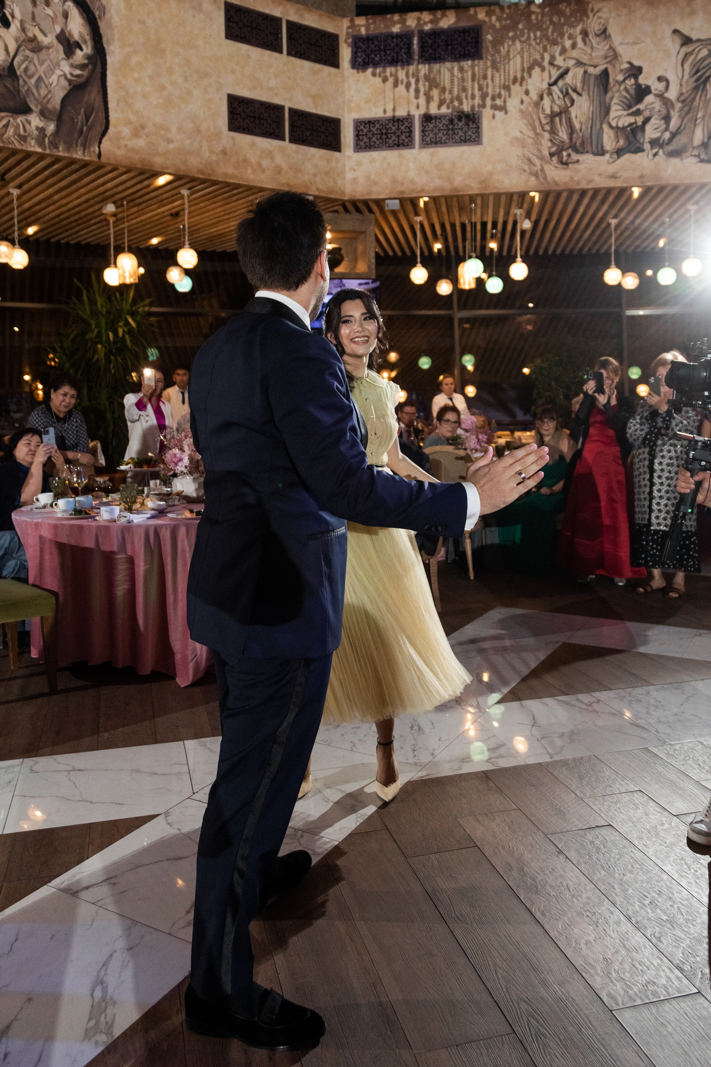 Матиас и Диара