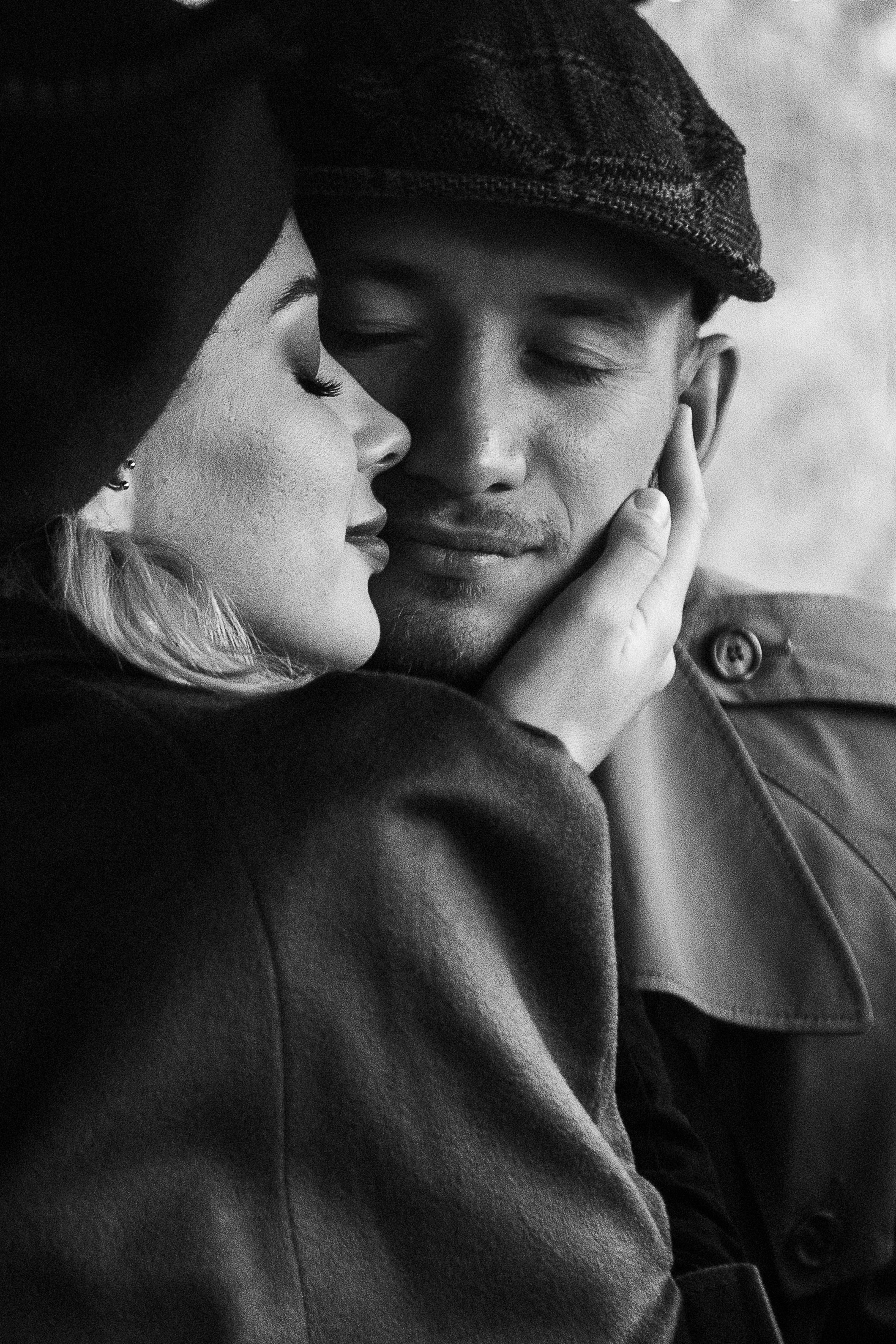 Грузинские горы. Артур и Эвелина