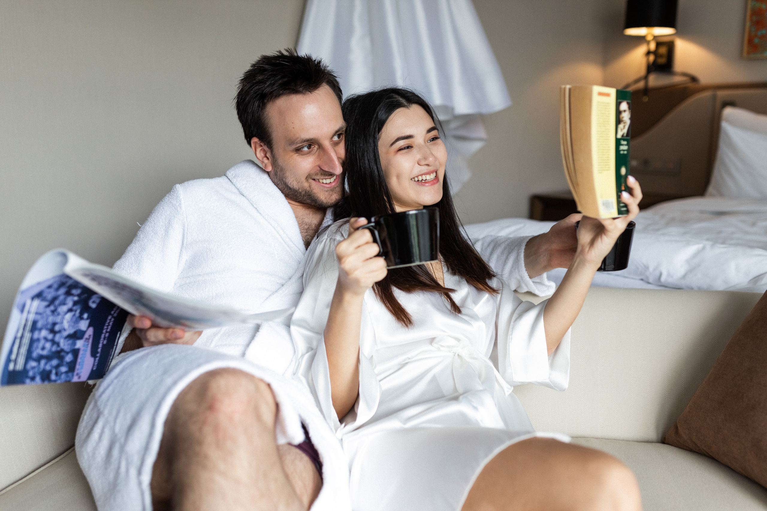 Матиас и Диара