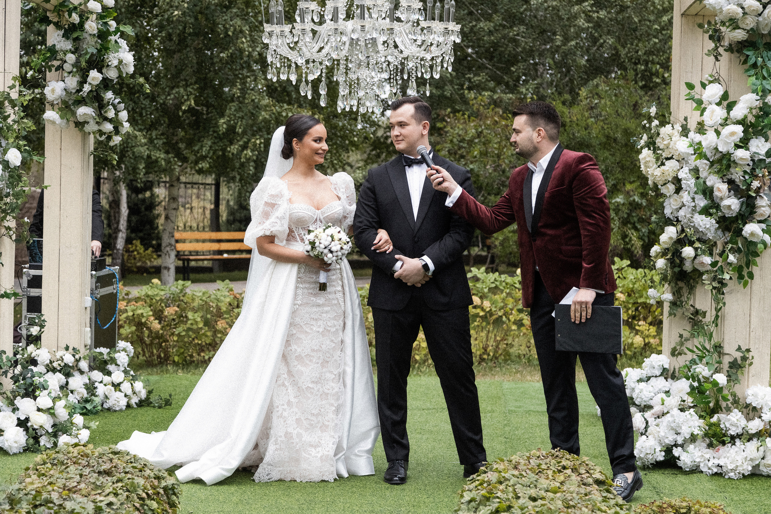 Жан и Лейла