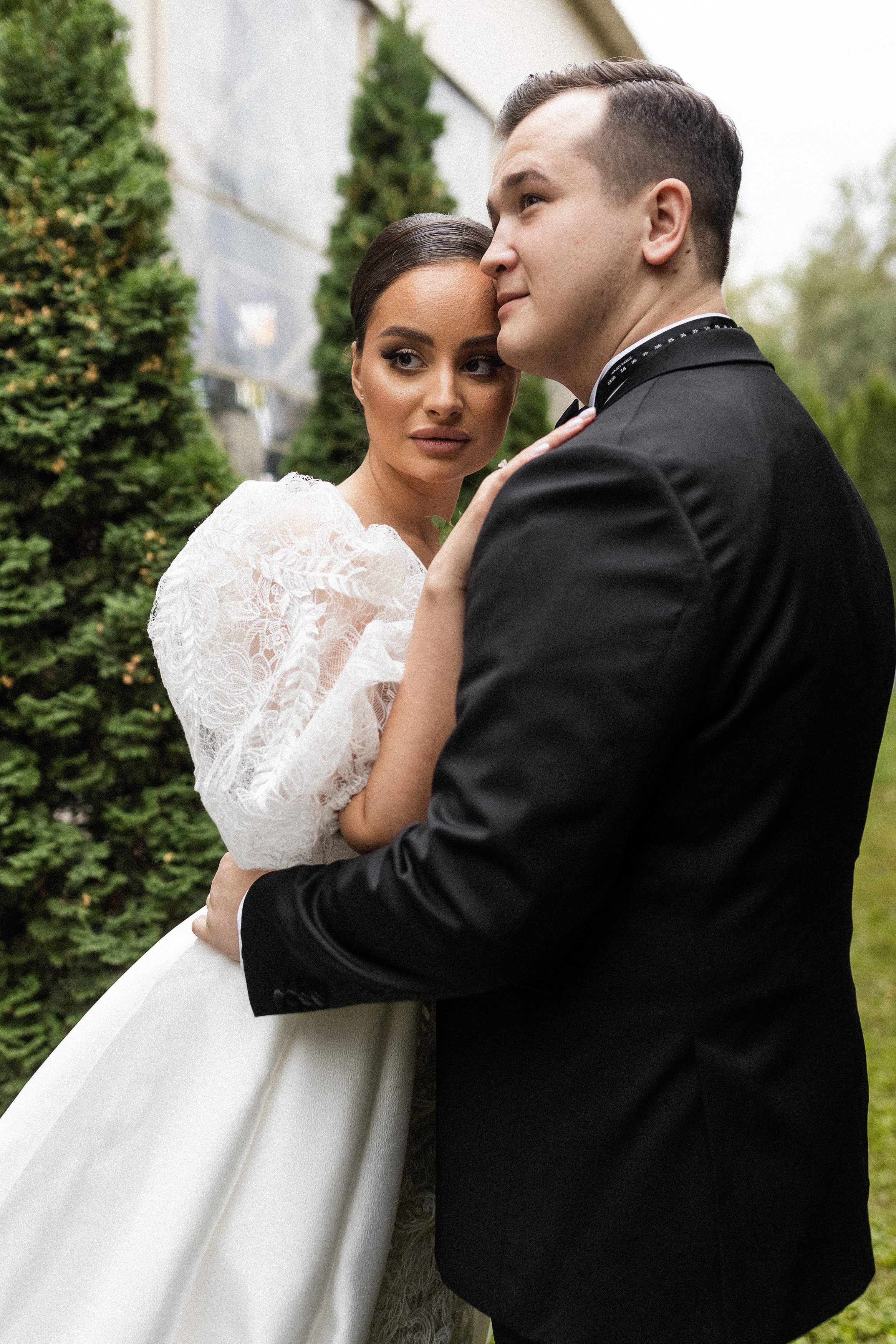 Жан и Лейла