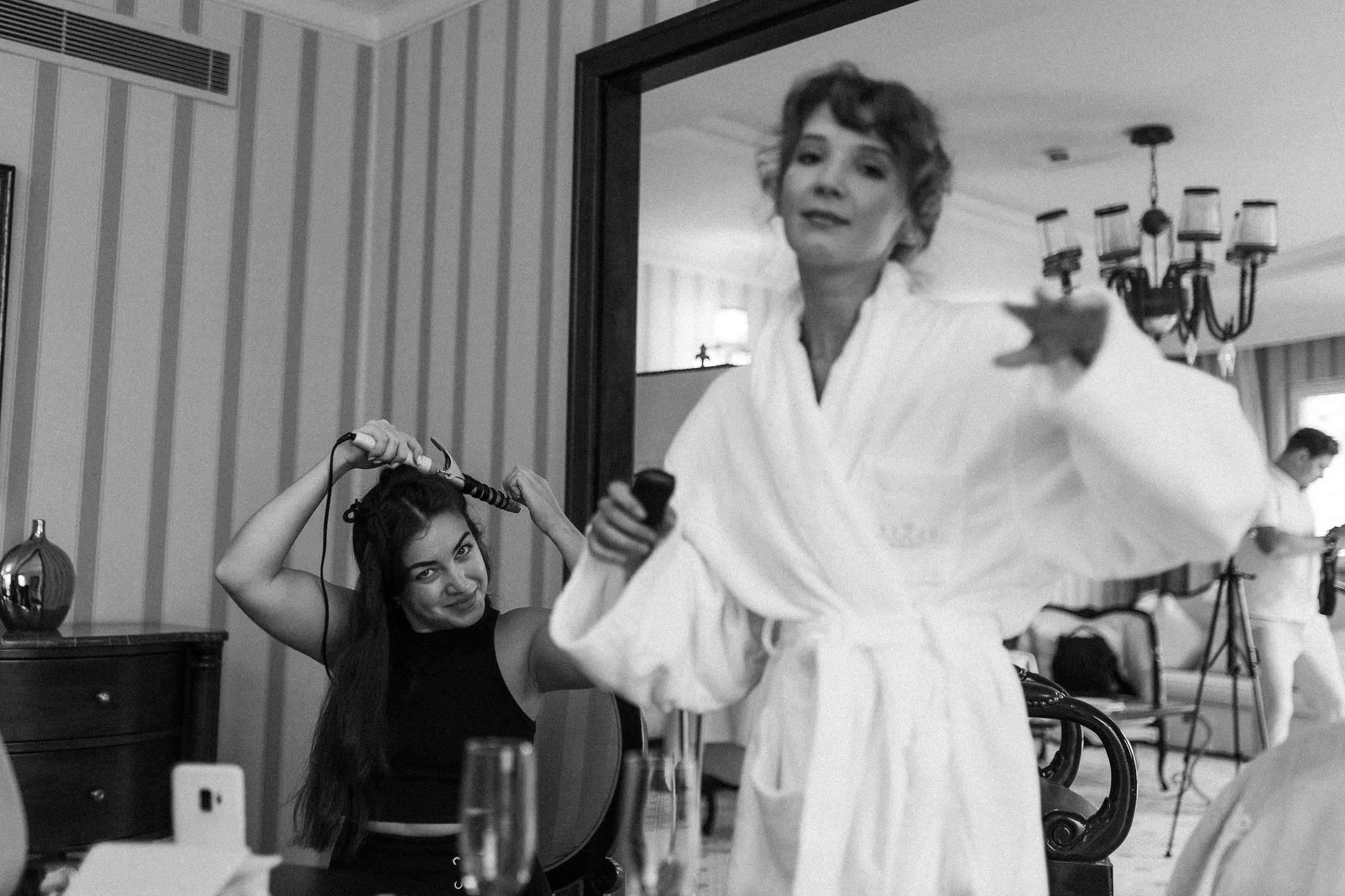 Жан и Лейла