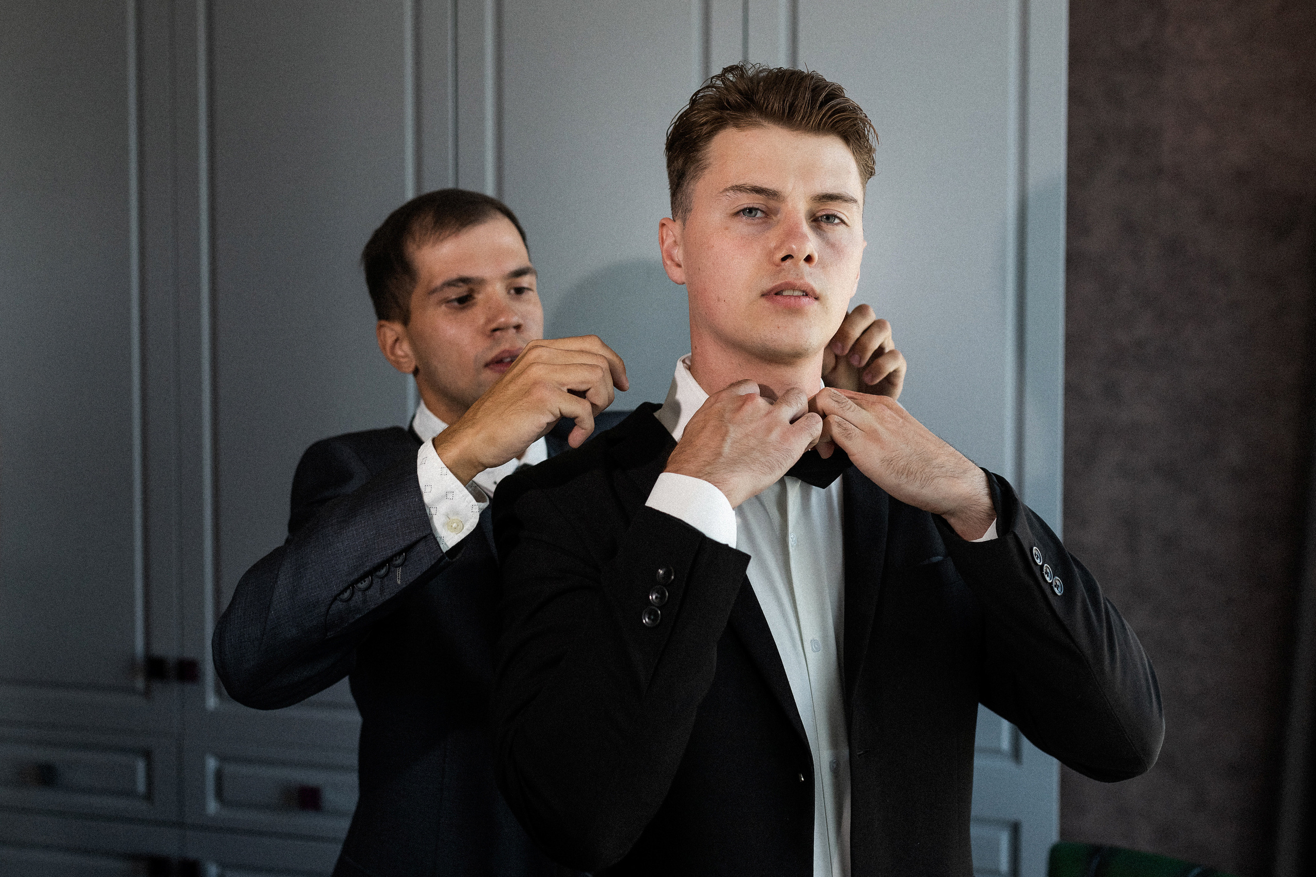 Илья и Дарина