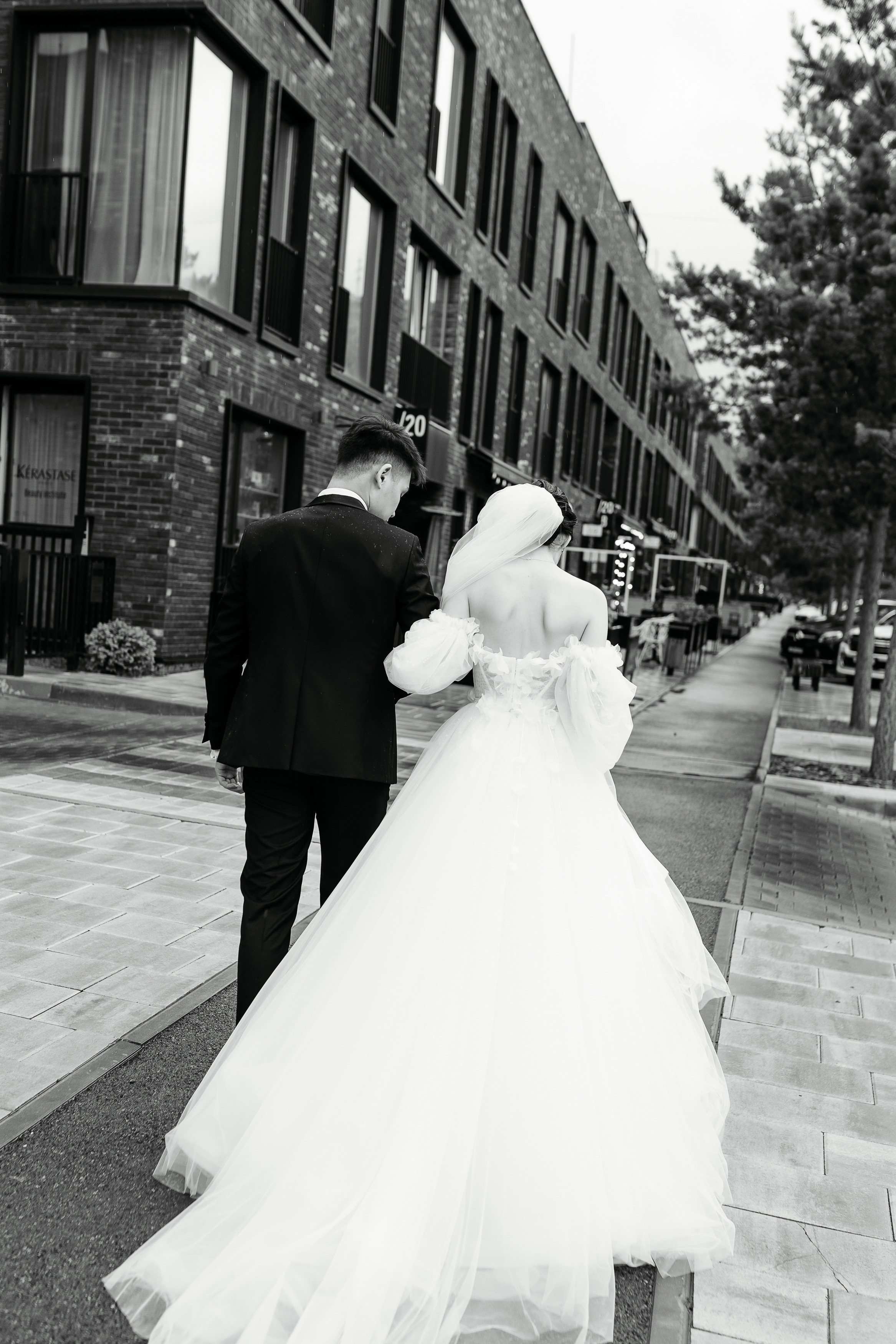 Даурен и Мадина