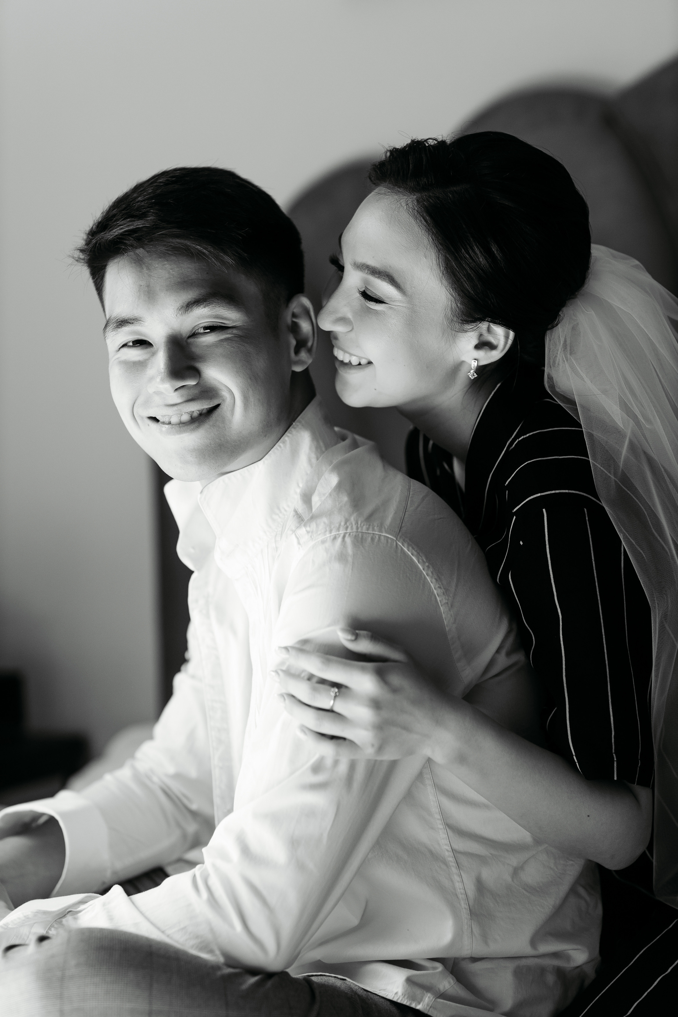 Даурен и Мадина