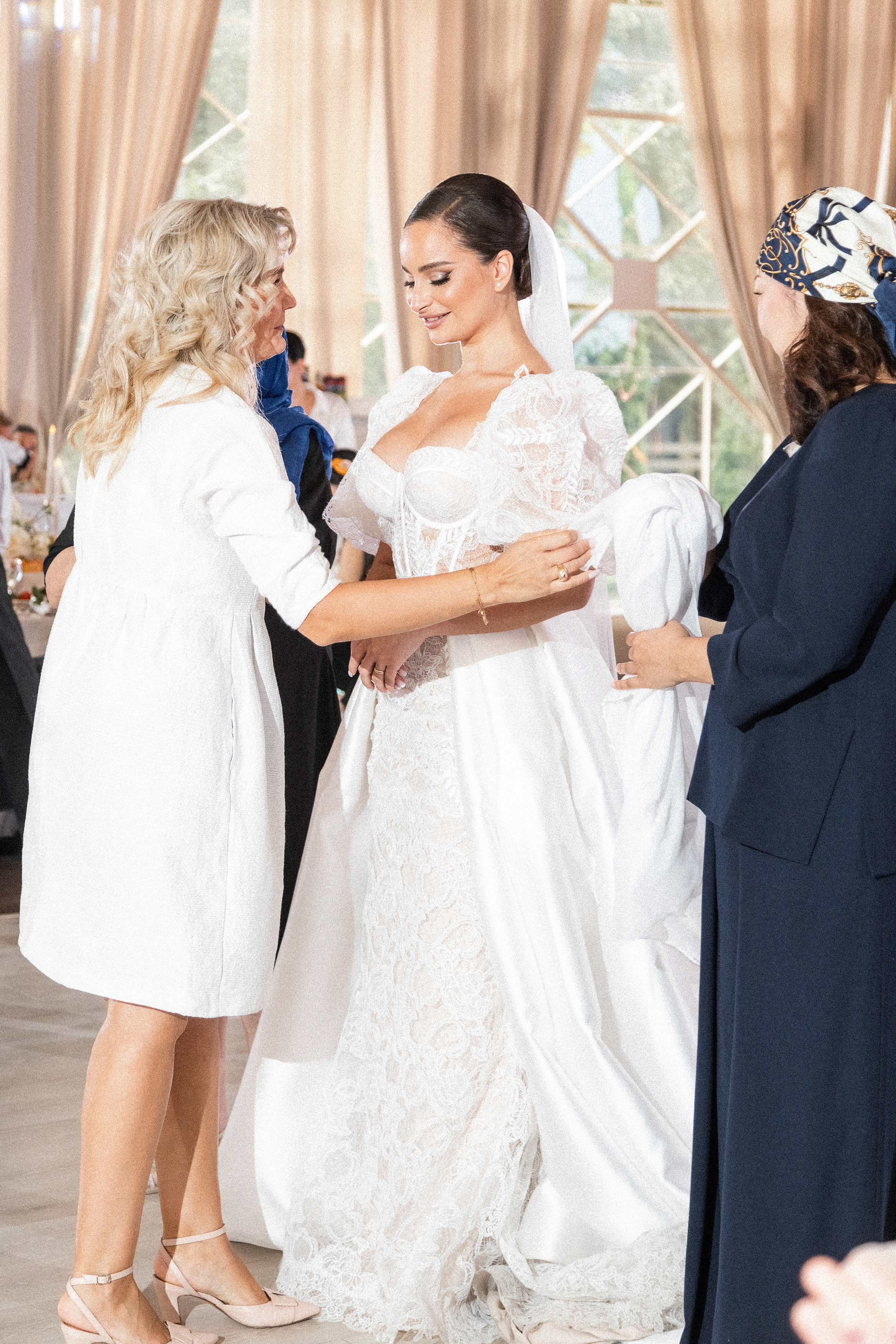 Жан и Лейла