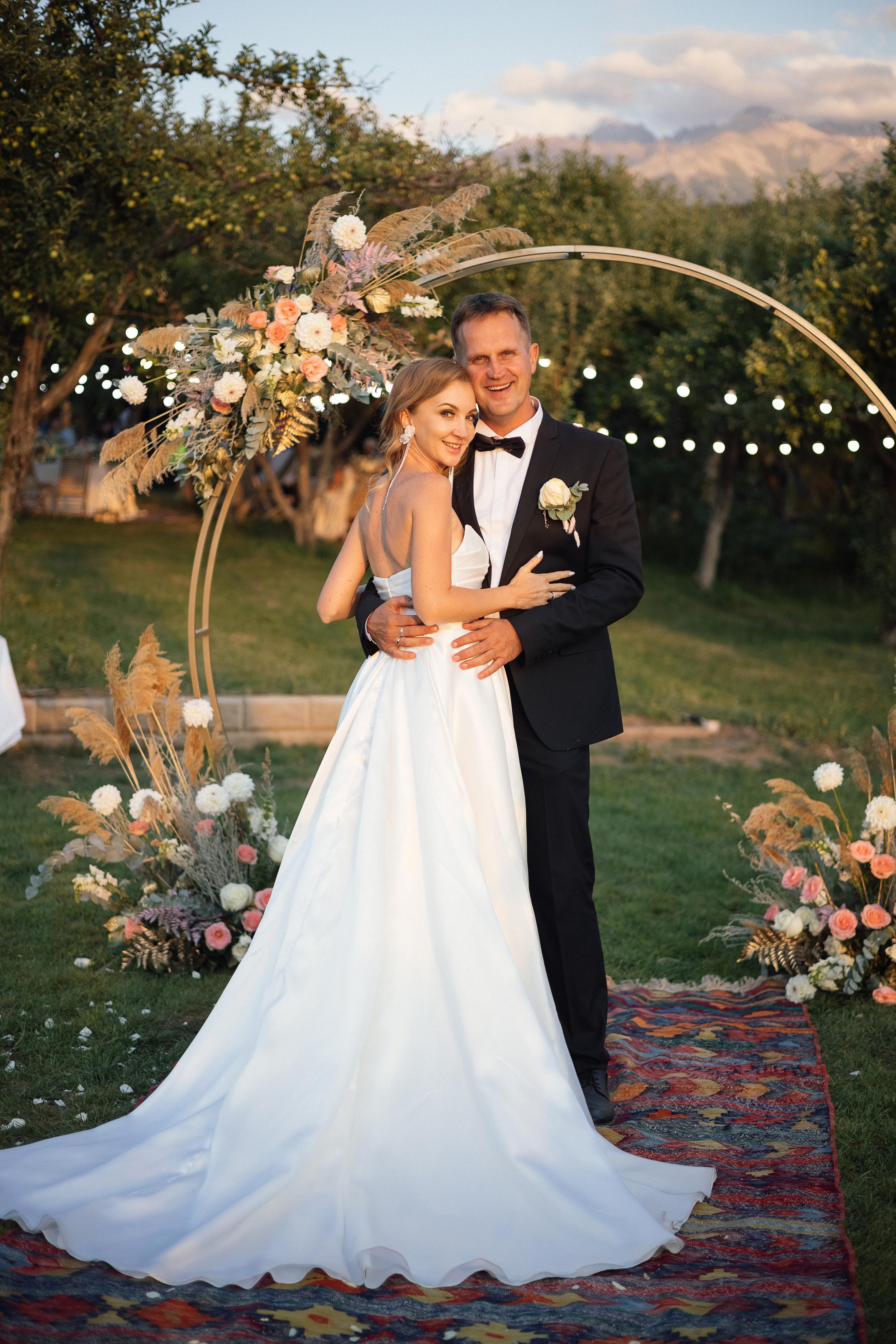 Штефан и Анастасия