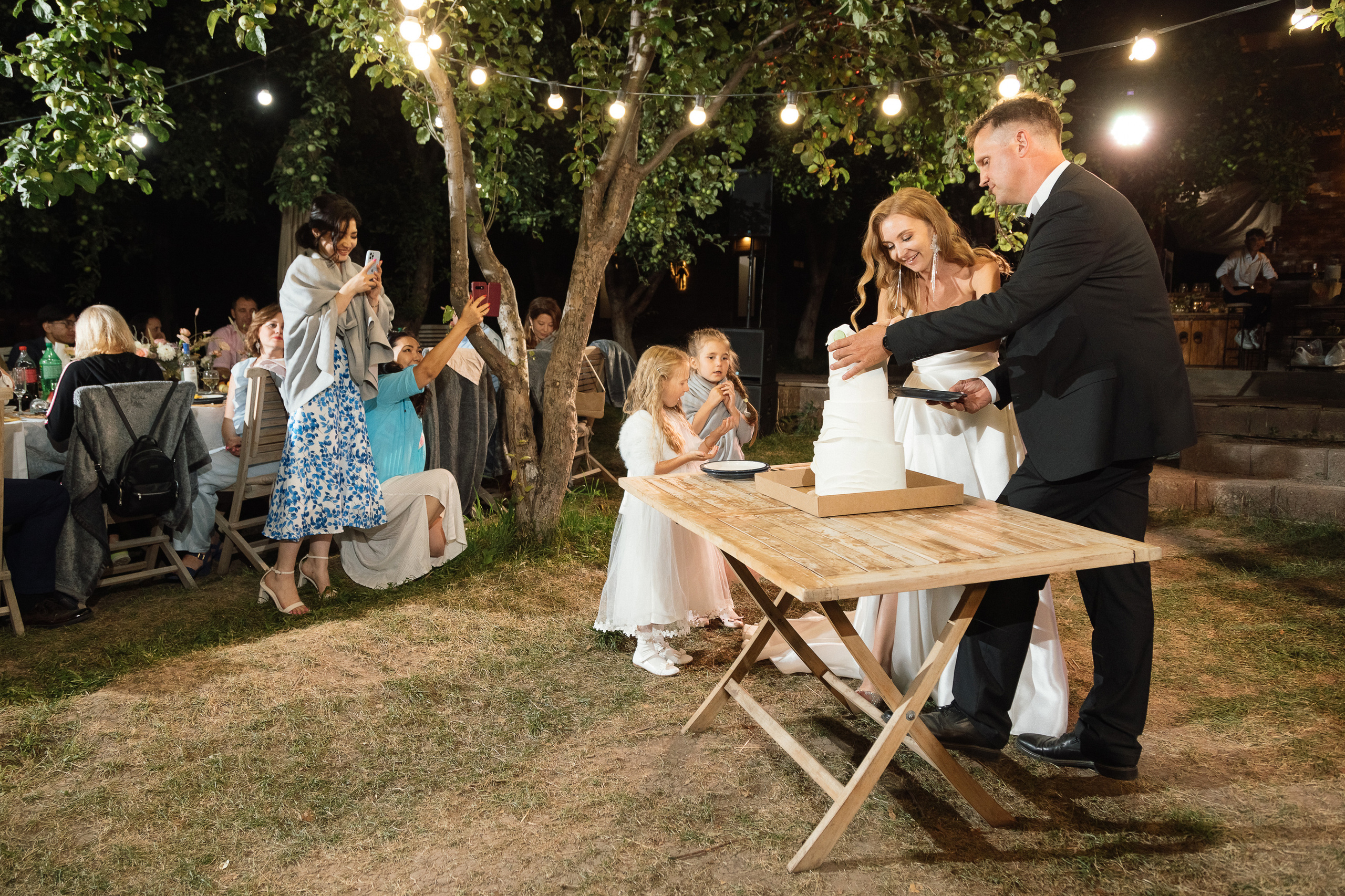 Штефан и Анастасия