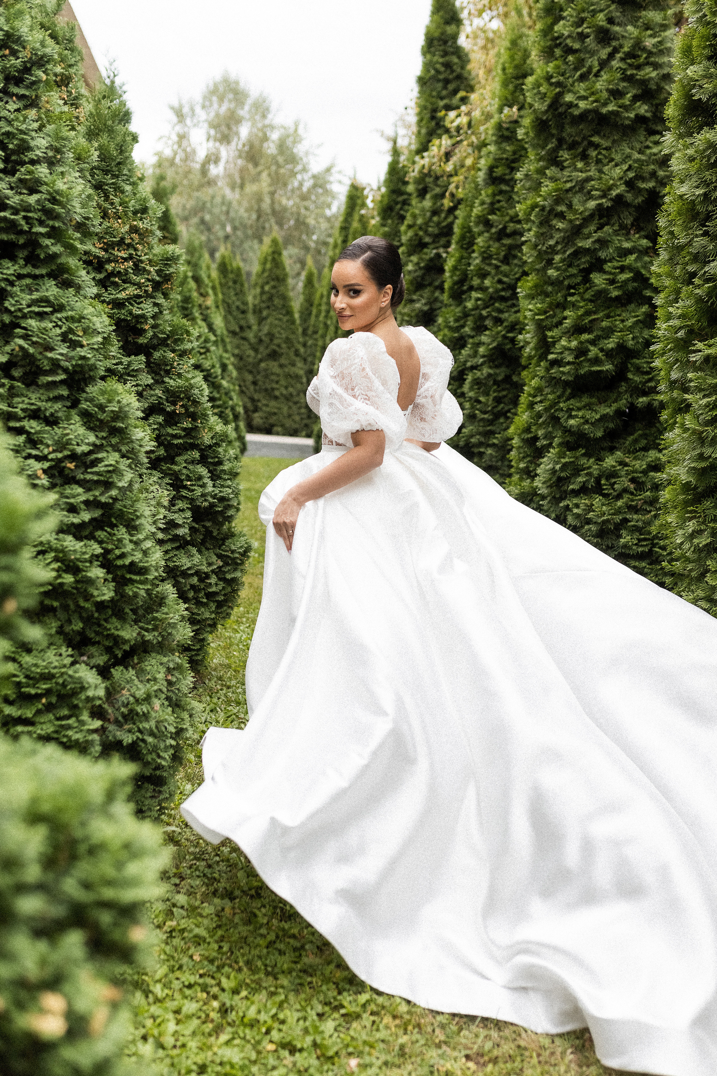 Жан и Лейла