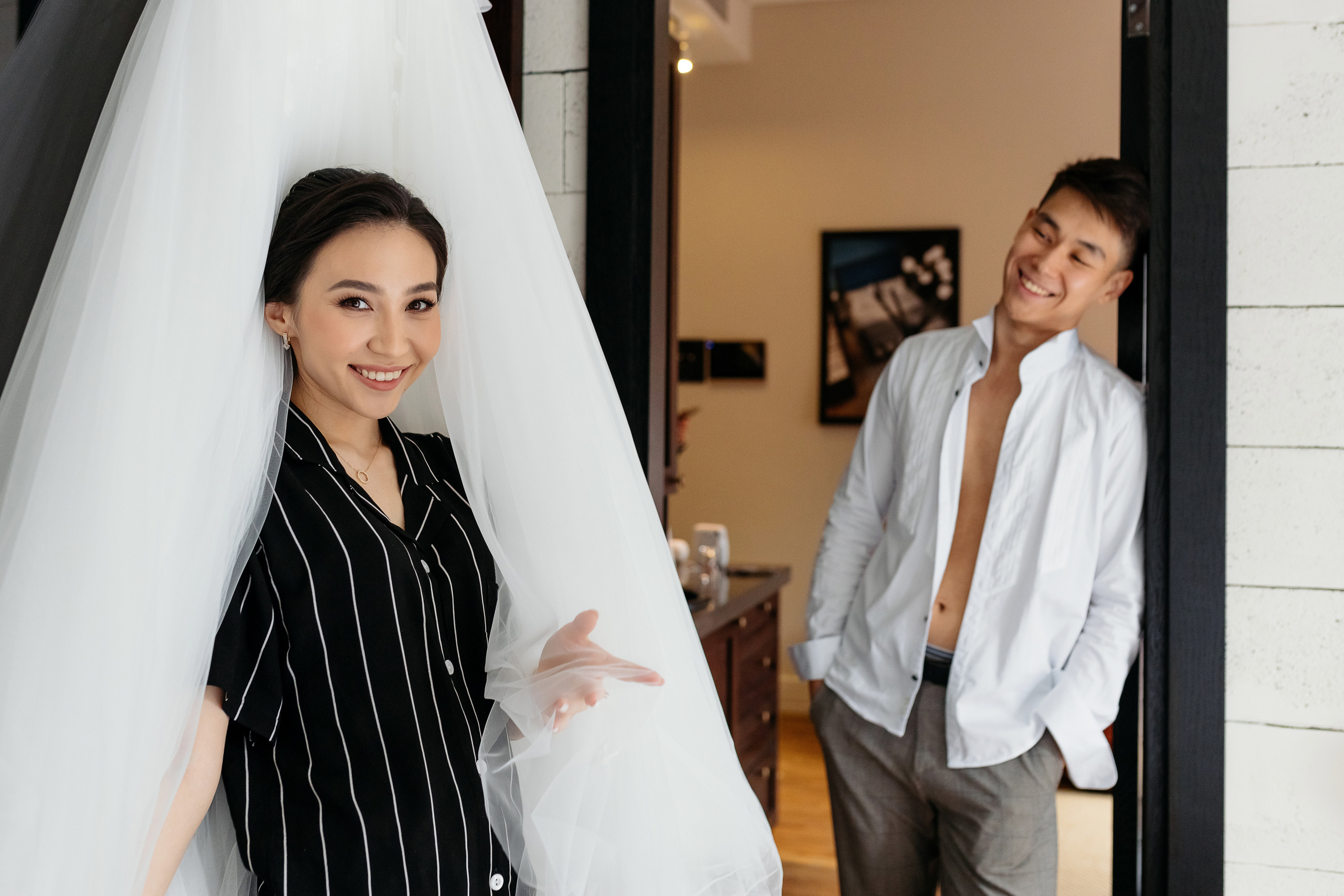 Даурен и Мадина