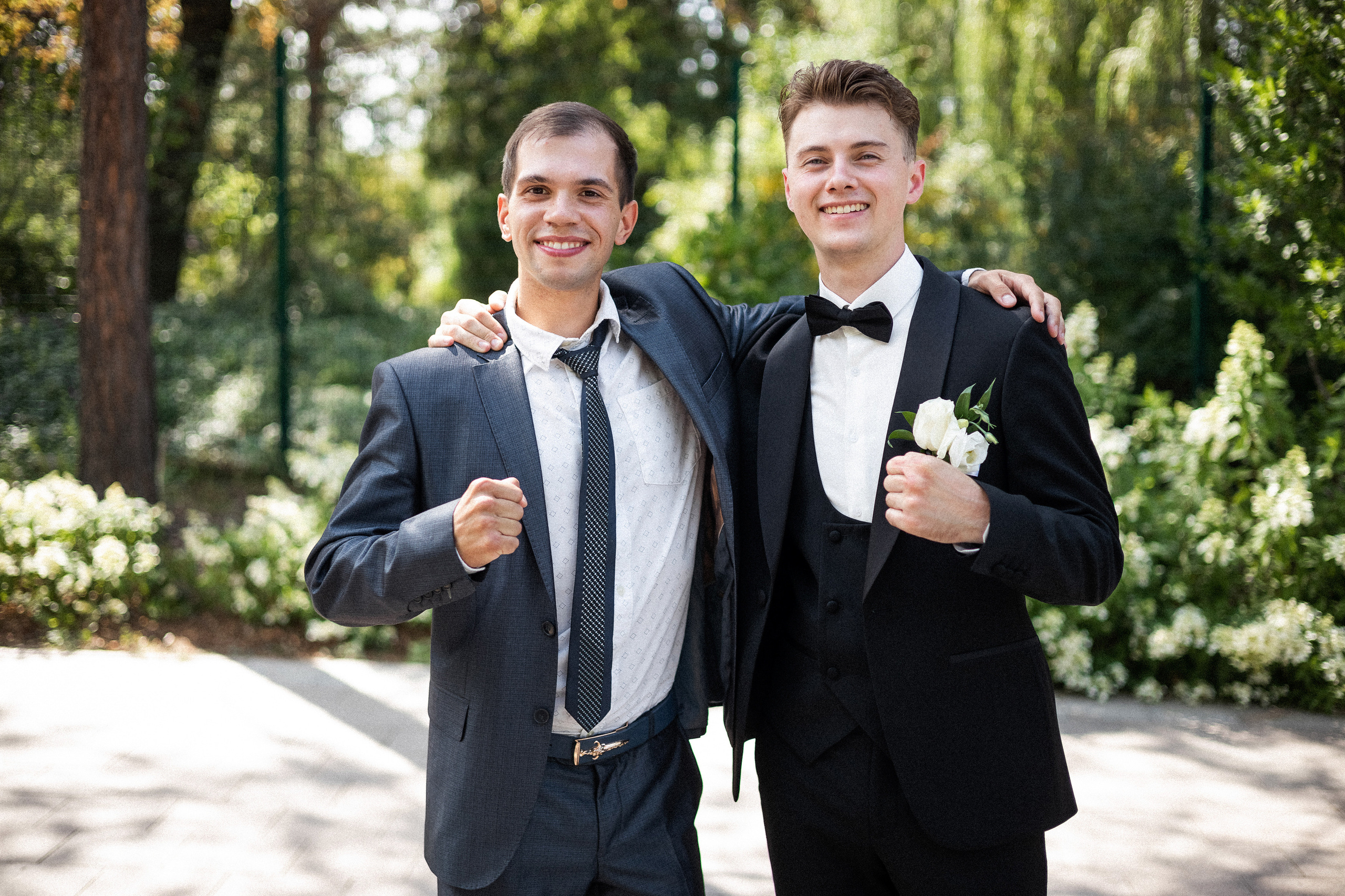 Илья и Дарина