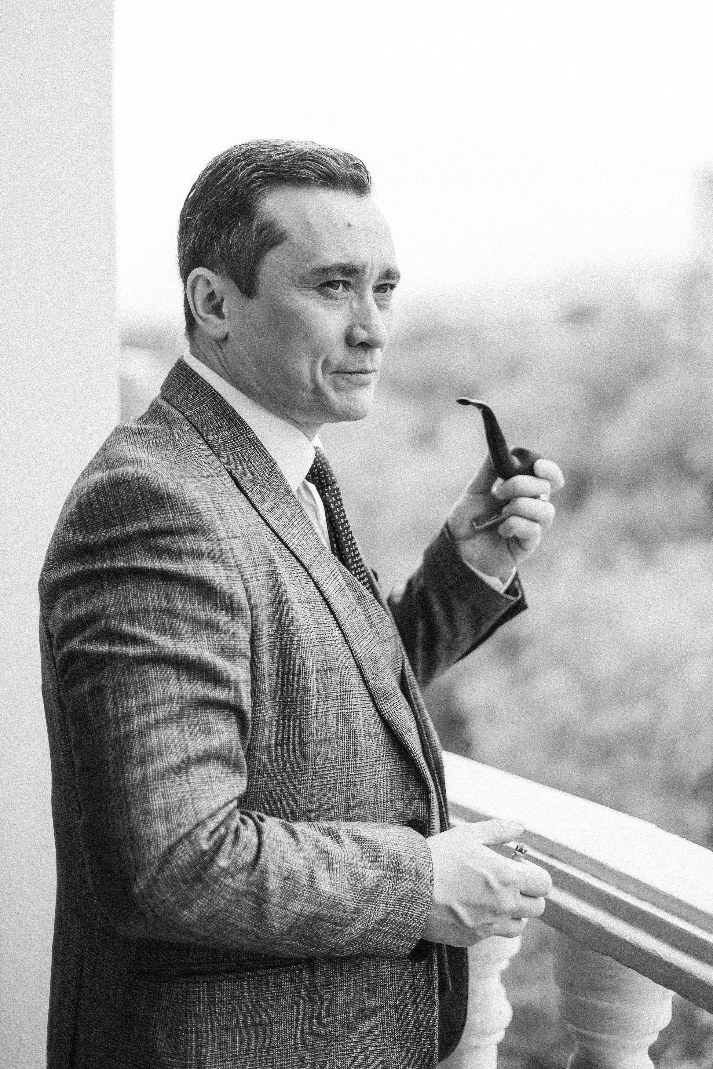 Жан и Лейла