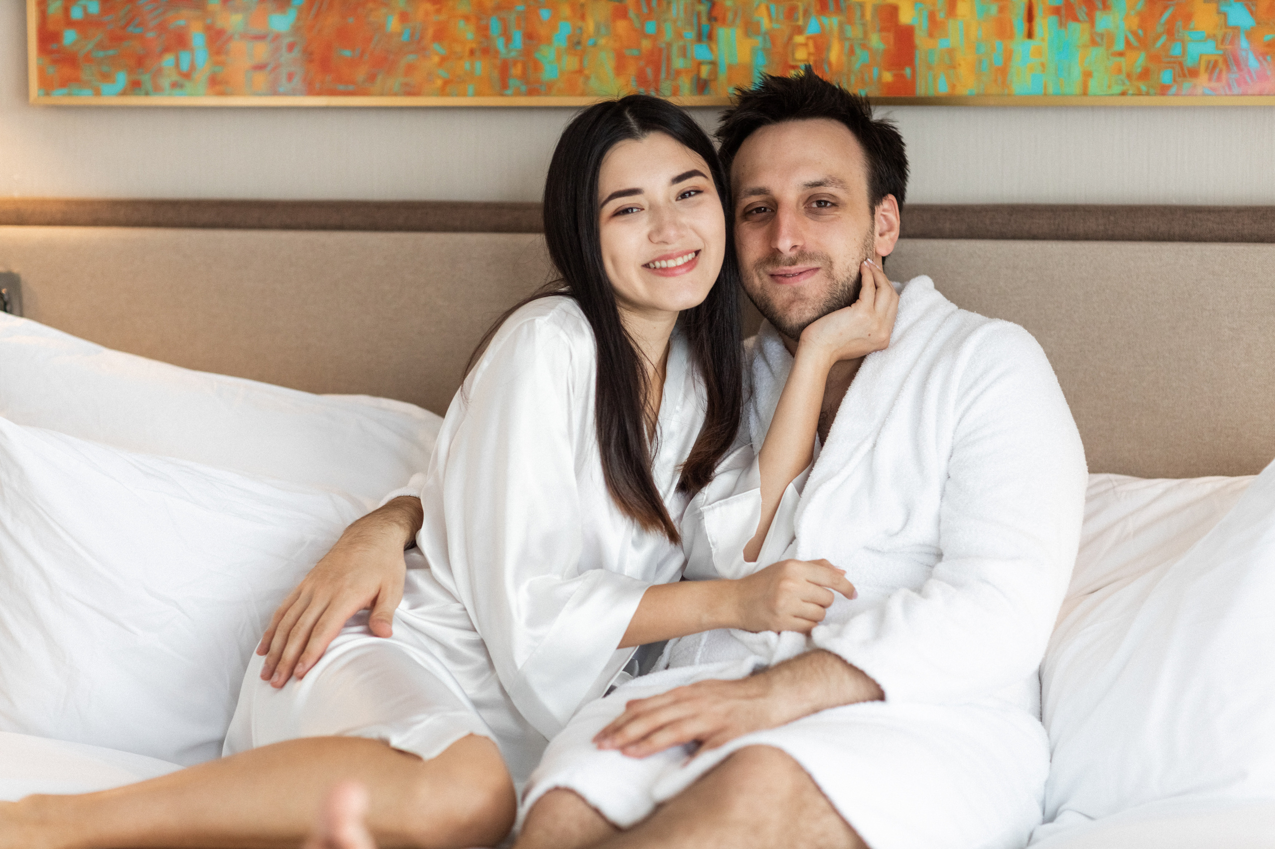 Матиас и Диара